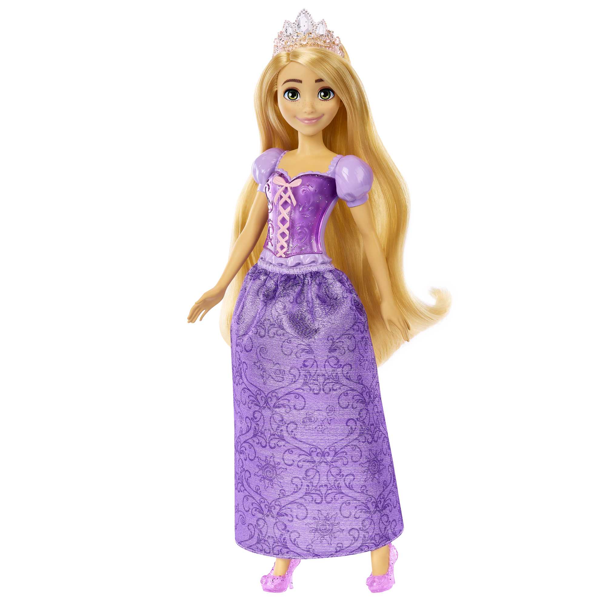 Disney Princesa Boneca Rapunzel - Image 6
