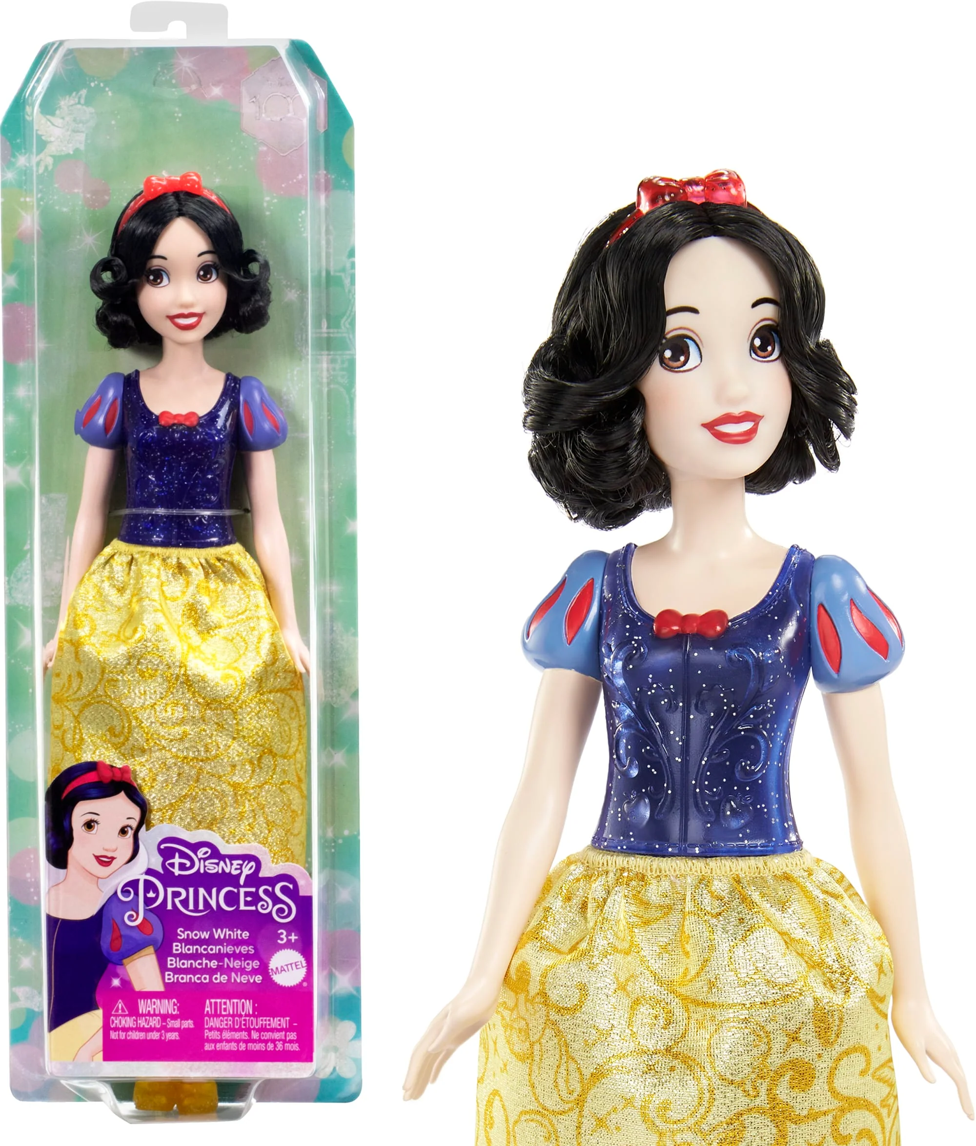 Disney Princesa Muñeca Blancanieves