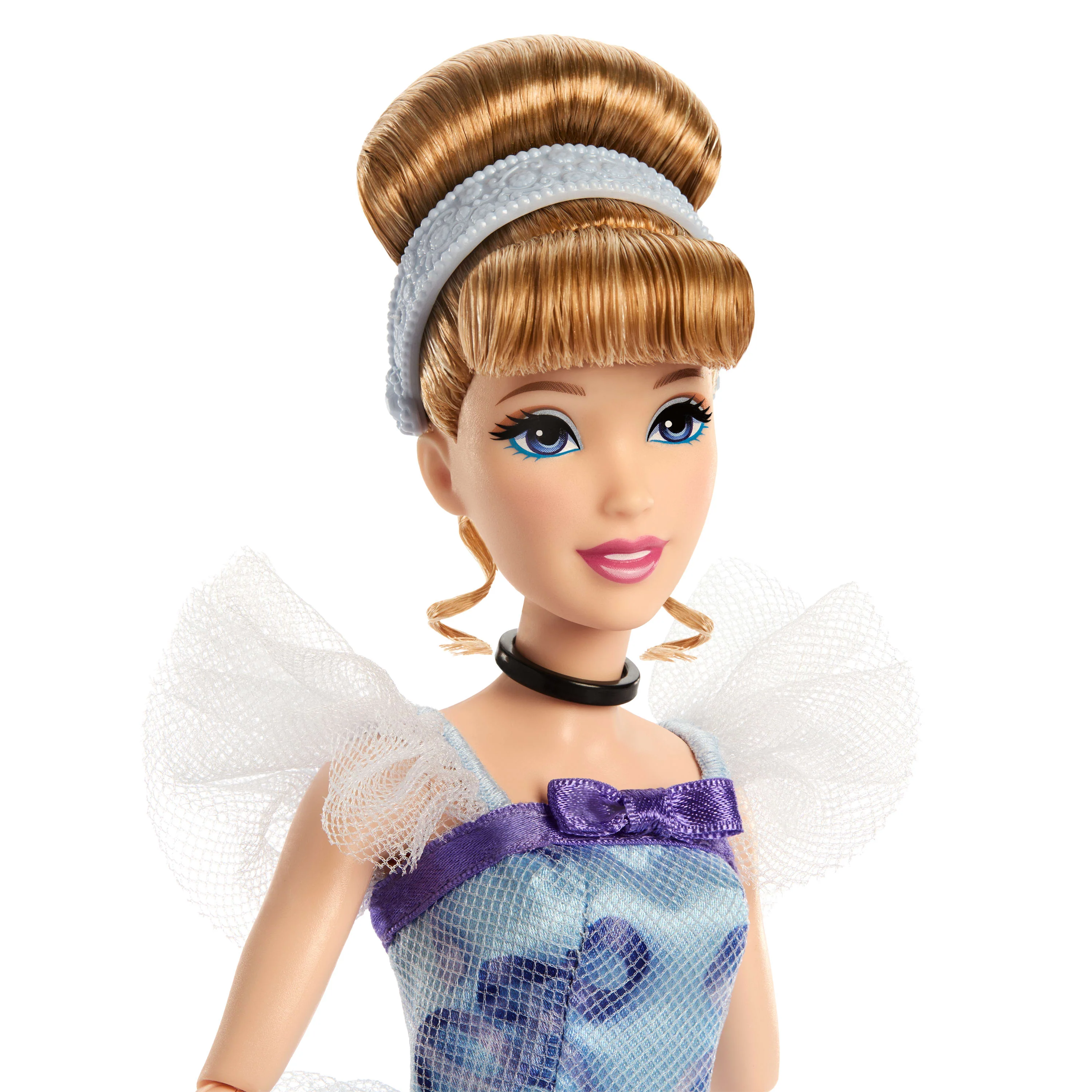 Disney Princess Birthday Celebration Cinderella Collectible Fashion Doll, Inspired By Disney Movie - Image 2