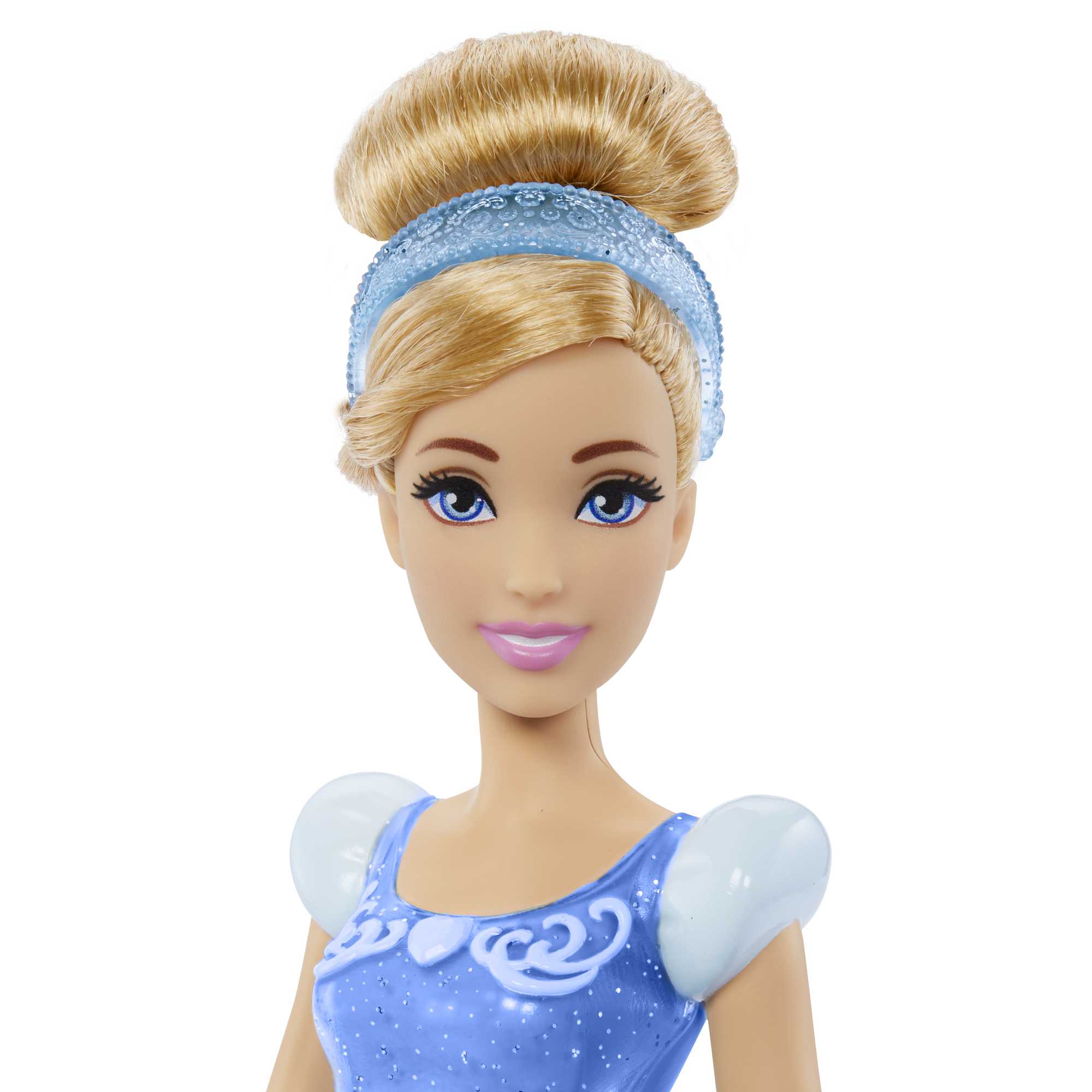 Disney Princess Toys, Cinderella Fashion Doll And Accessories - Image 3