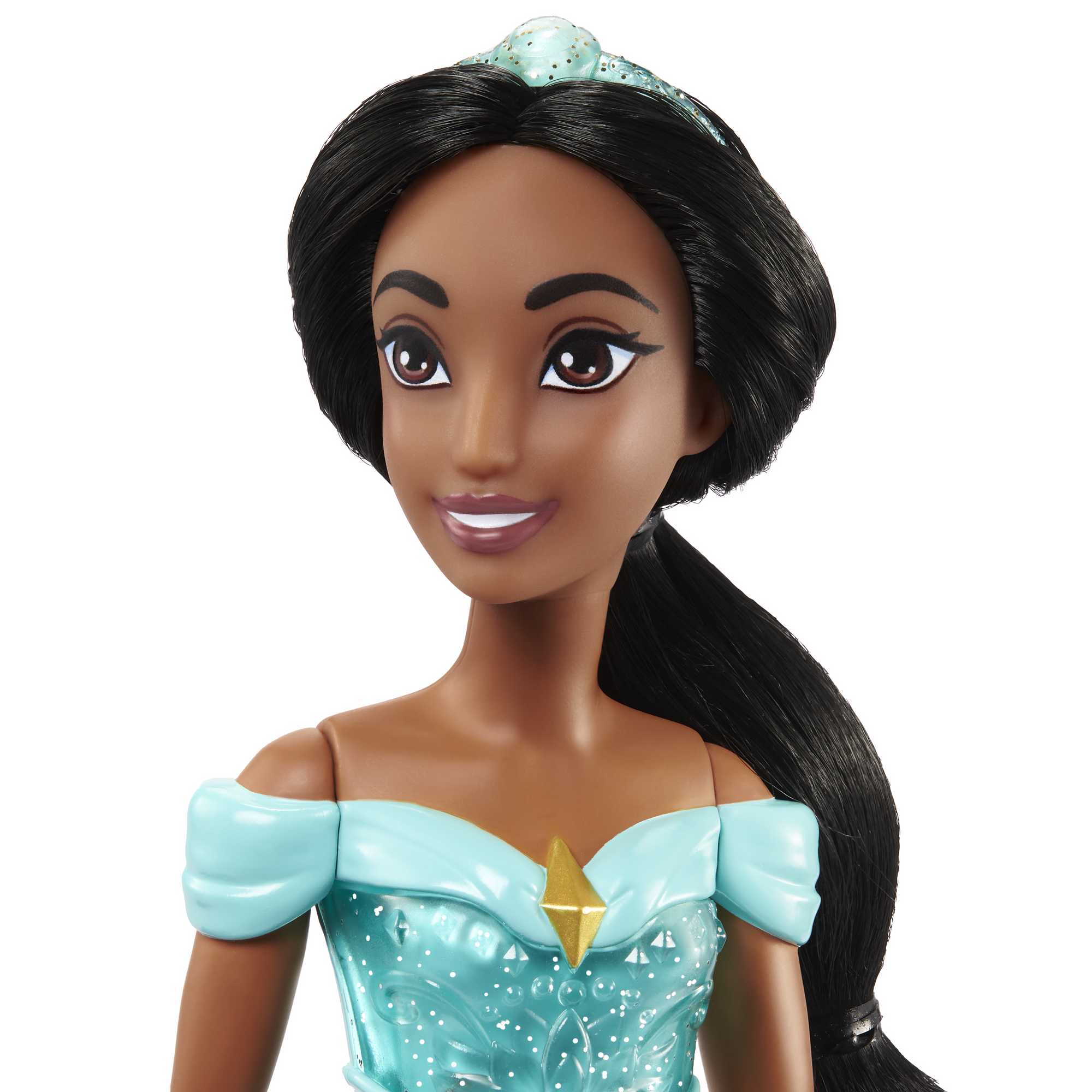 Disney Princess Toys, Jasmine Fashion Doll And Accessories - Image 3