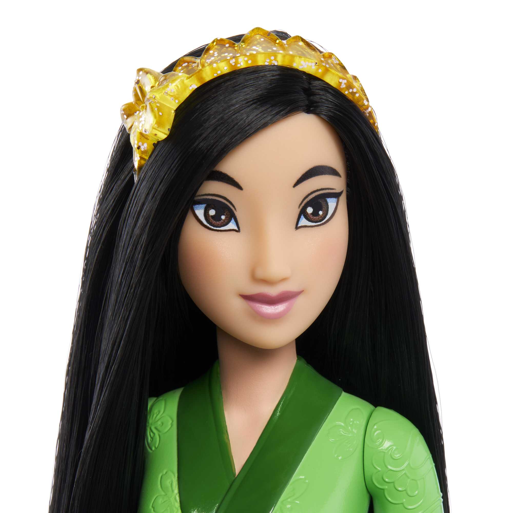 Disney Princess Toys, Mulan Fashion Doll And Accessories - Image 3