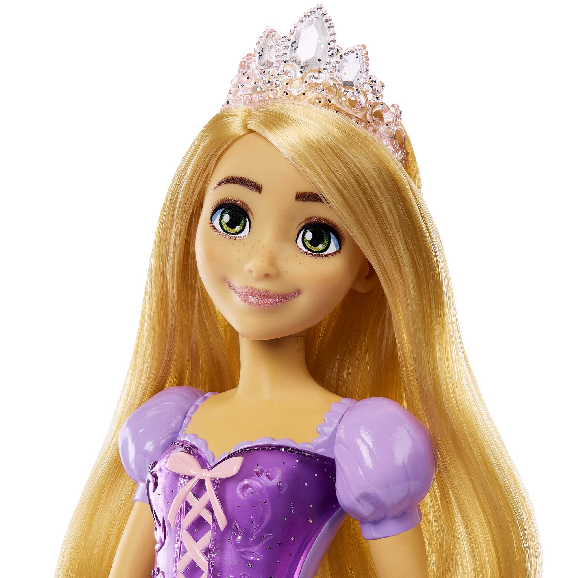 Disney Princess Toys, Rapunzel Fashion Doll And Accessories - Image 3