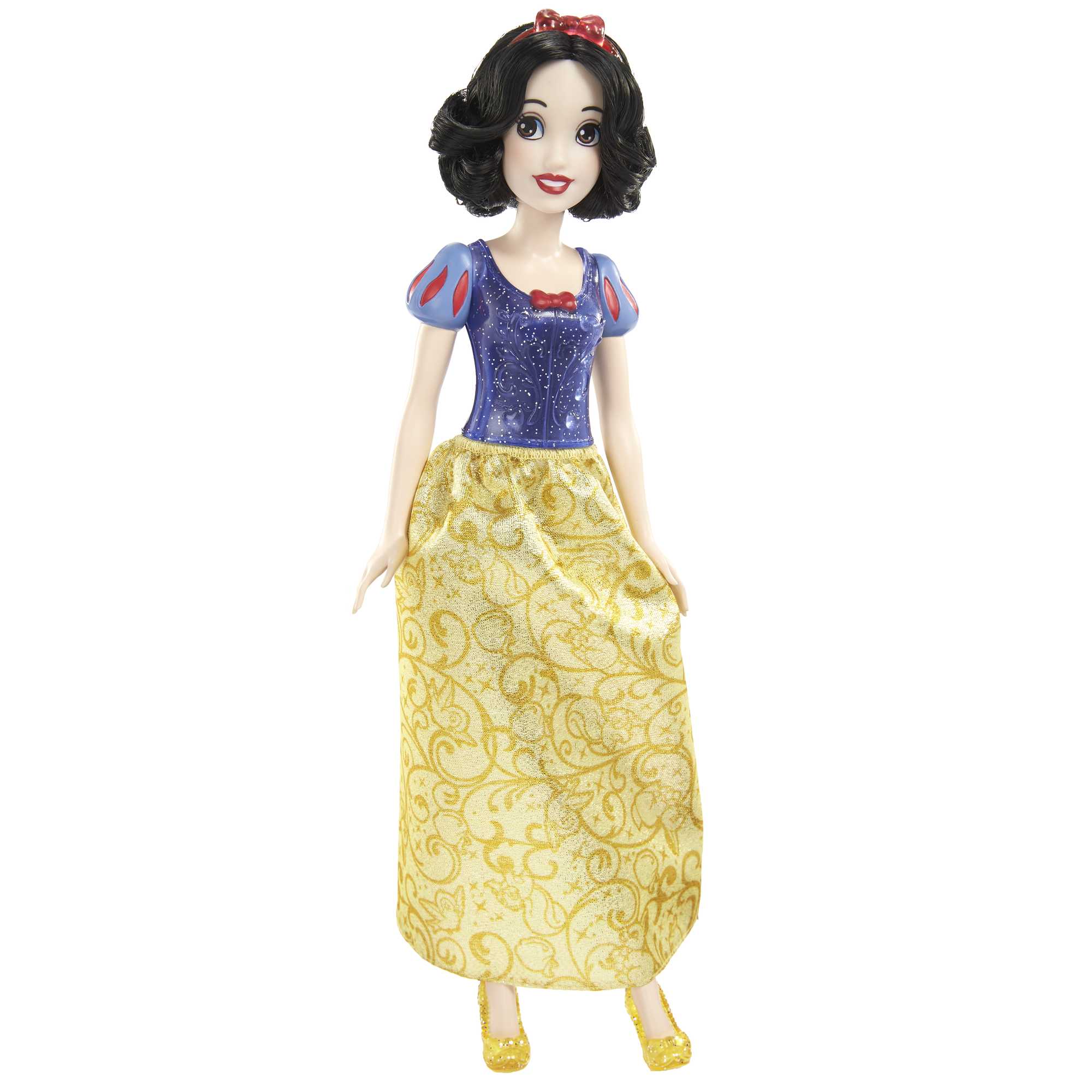 Disney Princess Toys, Snow White Fashion Doll And Accessories - Image 6