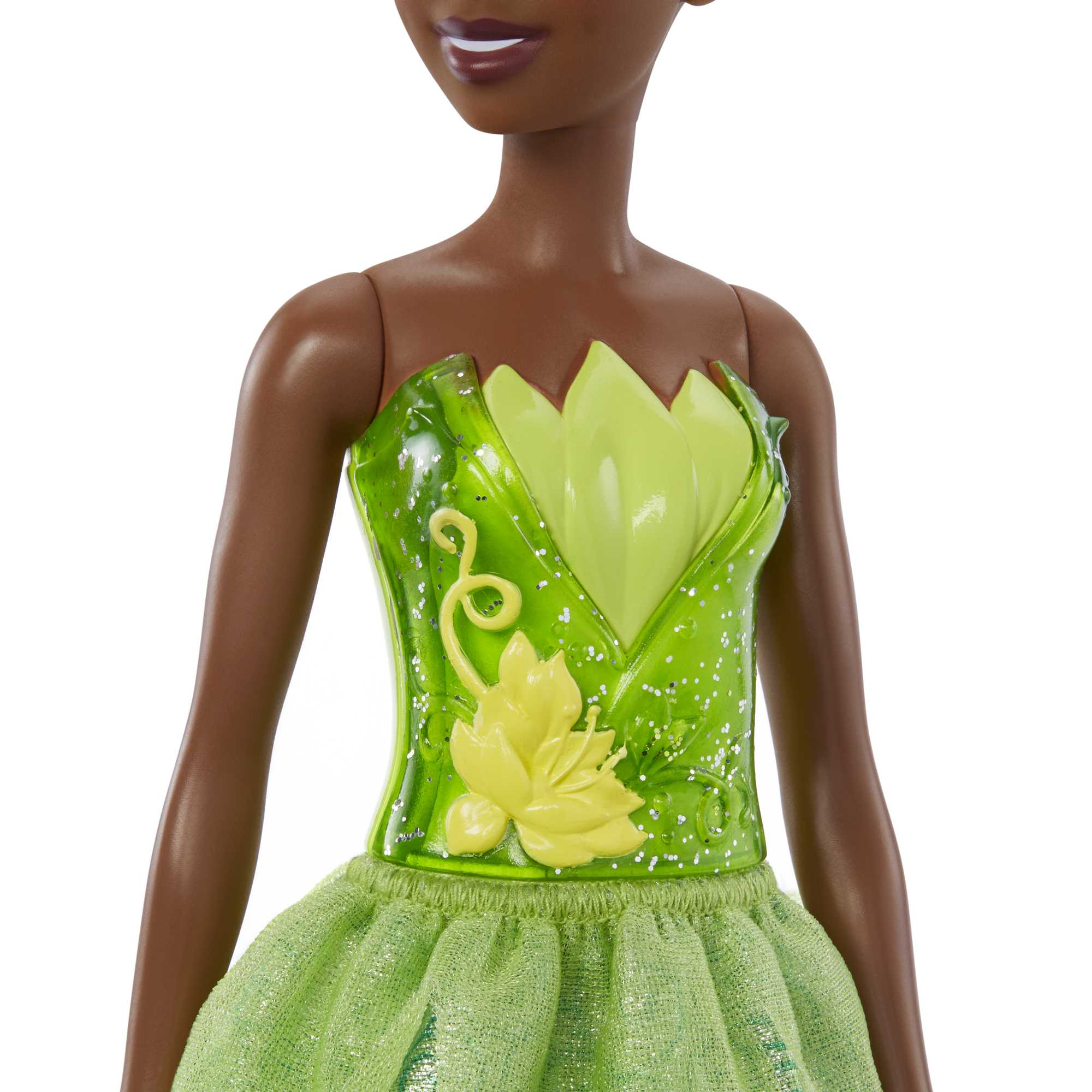 Disney Princess Toys, Tiana Fashion Doll And Accessories - Image 4