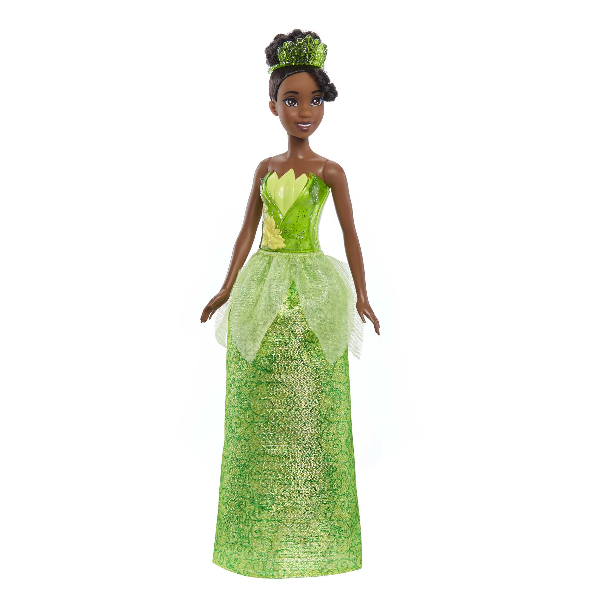 Disney Princess Toys, Tiana Fashion Doll And Accessories - Image 6