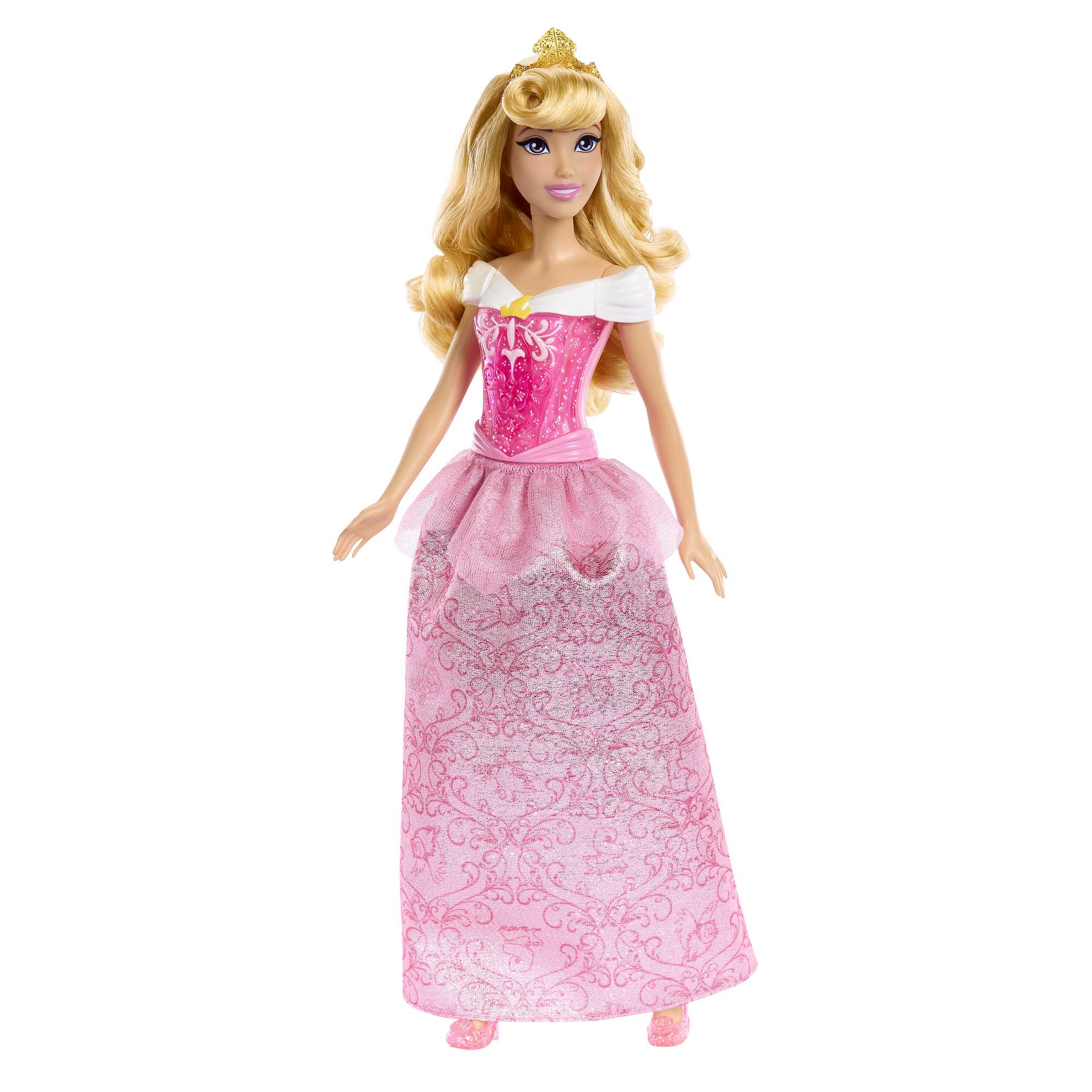 Disney-Princesses Disney-Aurore-Poupée, Habillage et Accessoires - Image 6