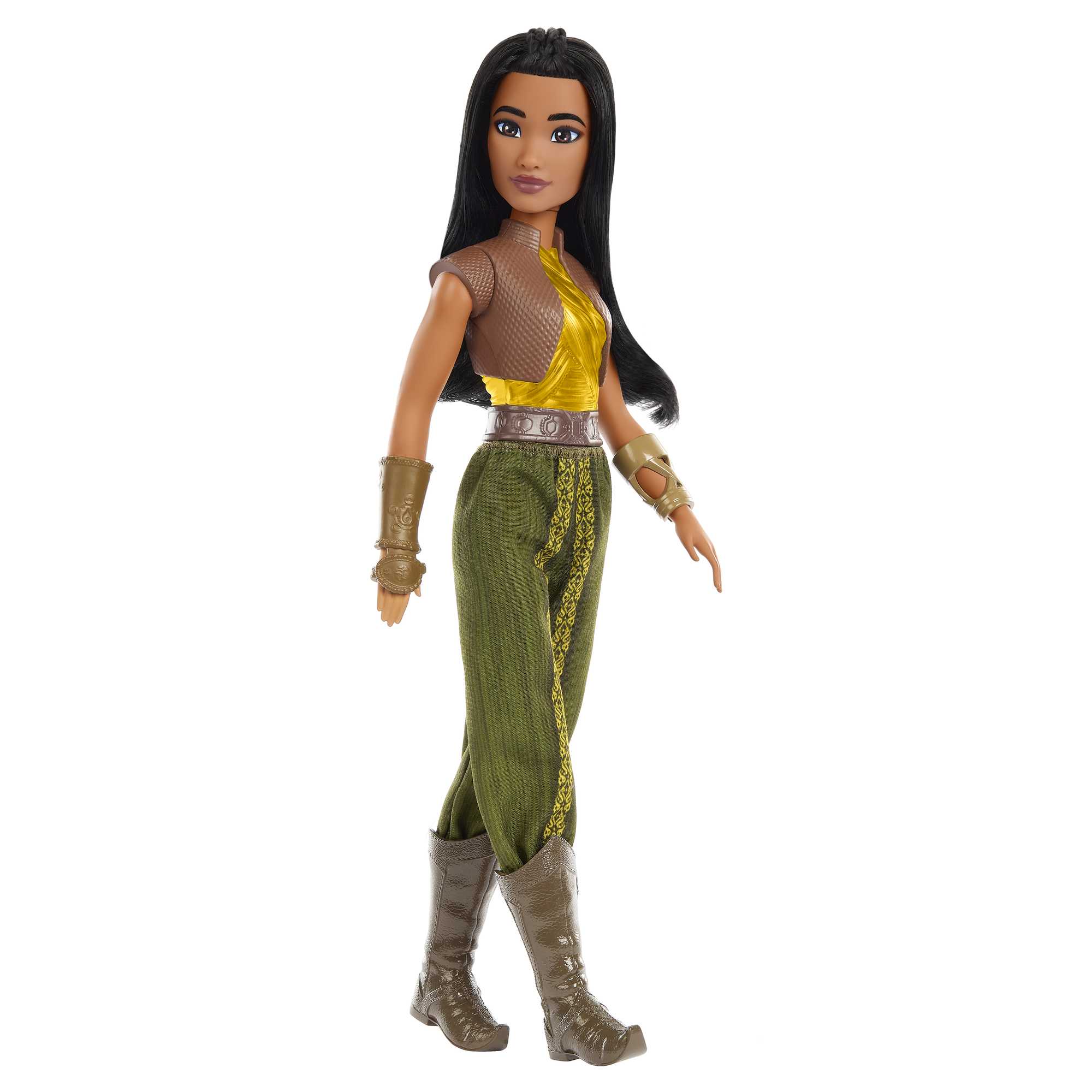 Disney-Princesses Disney-Raya-Poupée, Habillage et Accessoires - Image 6