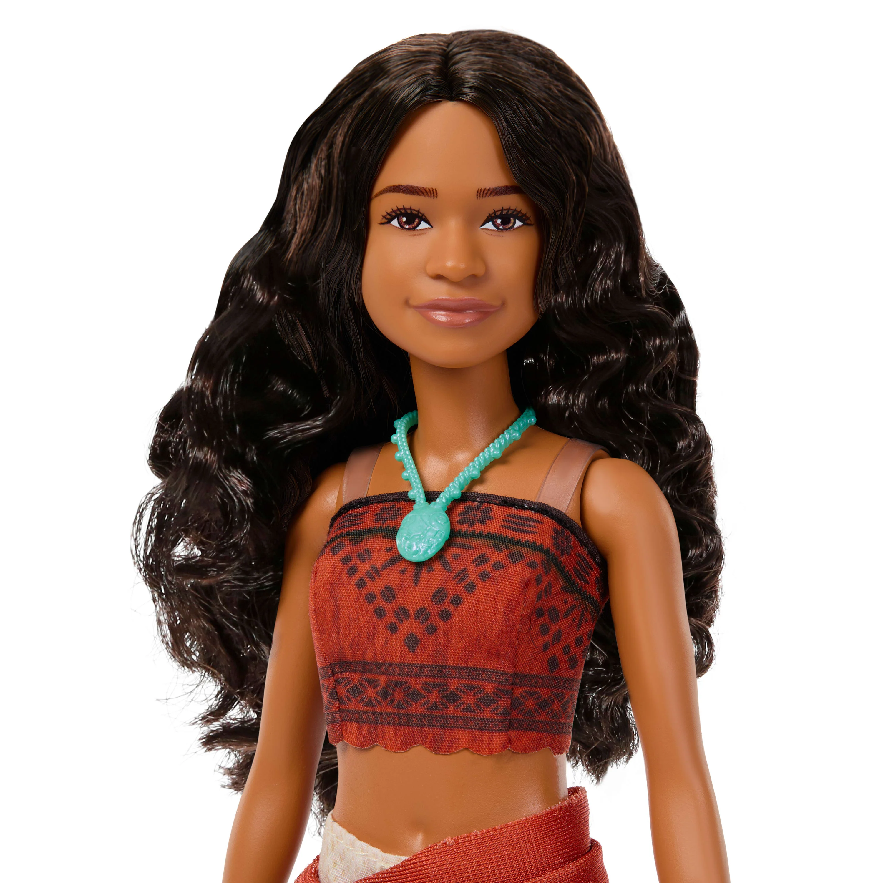 Mattel Disney Moana Singing Fashion Doll Sings “How Far I’Ll Go” Inspired By Live Action Movie - Image 4