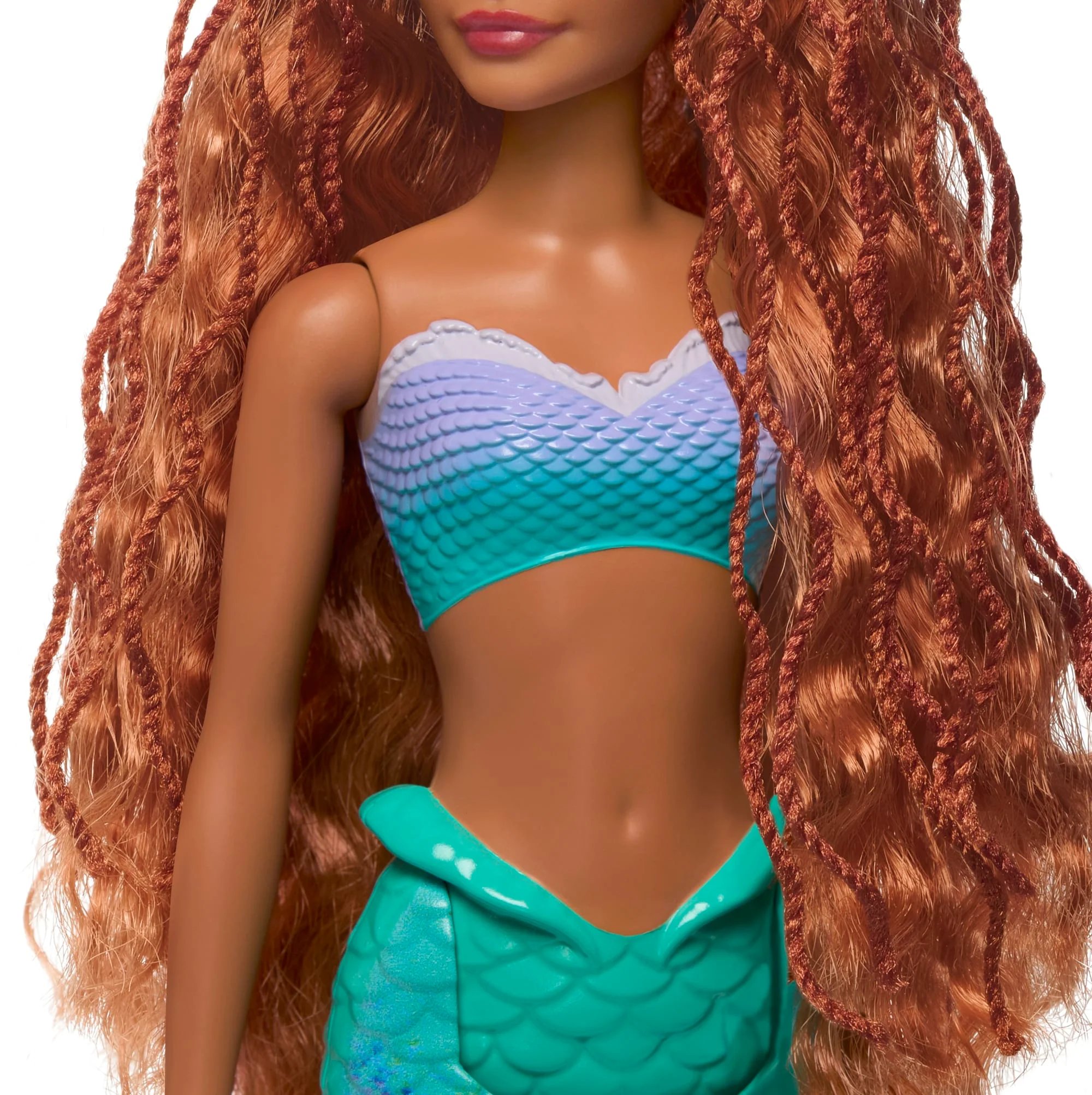 Disney The Little Mermaid Ariel Doll, Mermaid Fashion Doll inspired By The Movie - Image 4