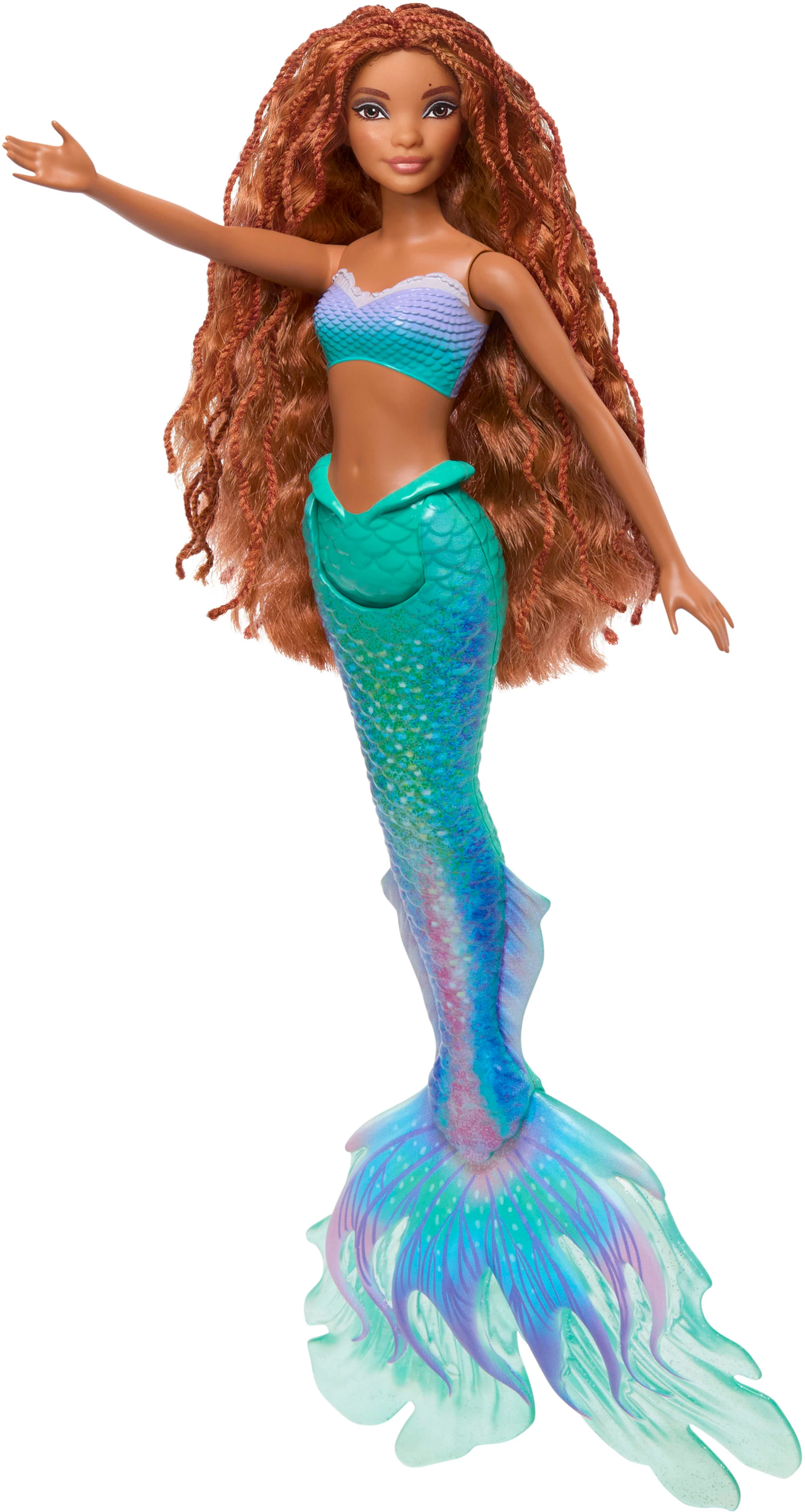 Disney The Little Mermaid Ariel Doll, Mermaid Fashion Doll inspired By The Movie - Image 6