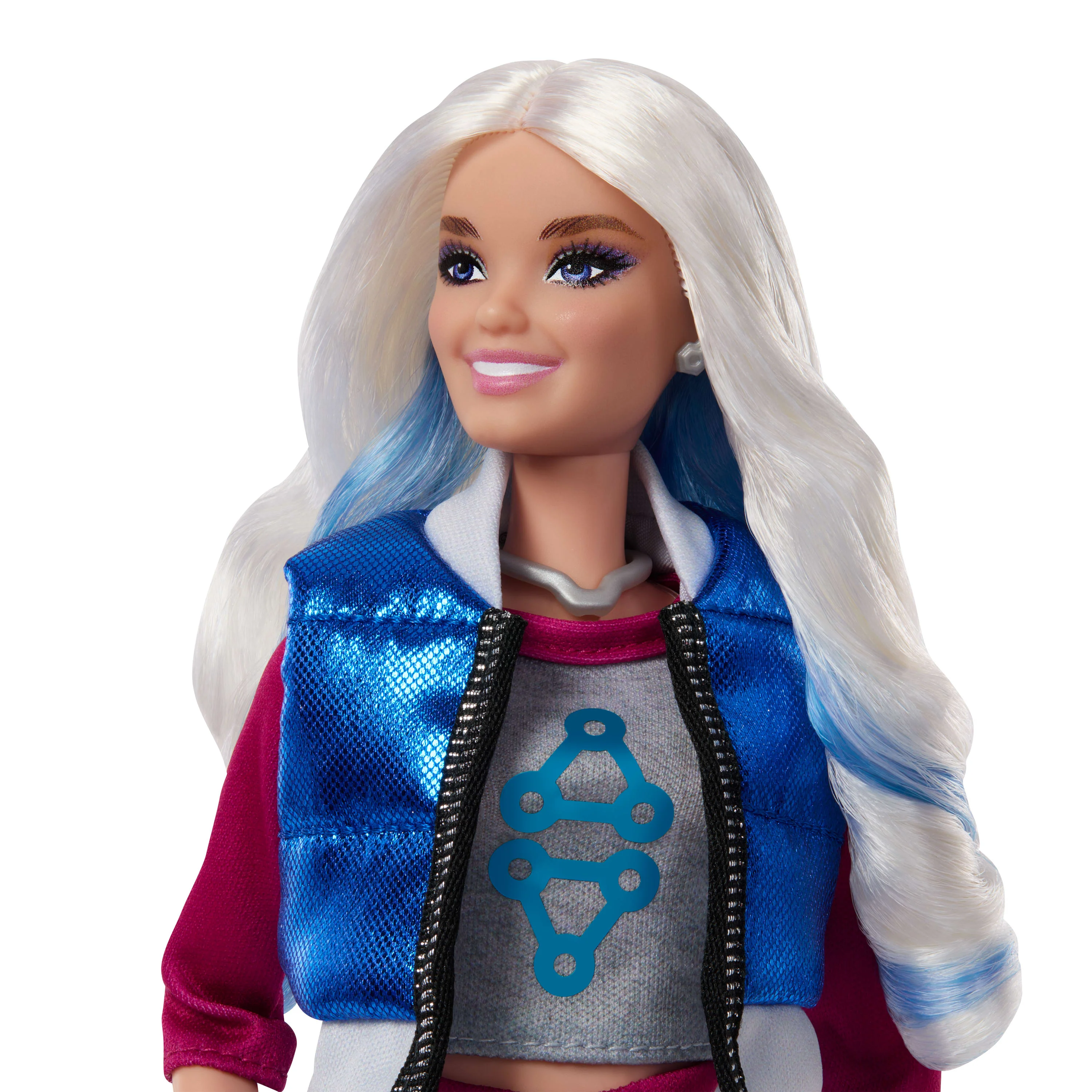 Disney Zombies 4: Dawn Of The Vampires Addison Wells Doll With Movie-Inspired Outfit & Accessories - Image 3