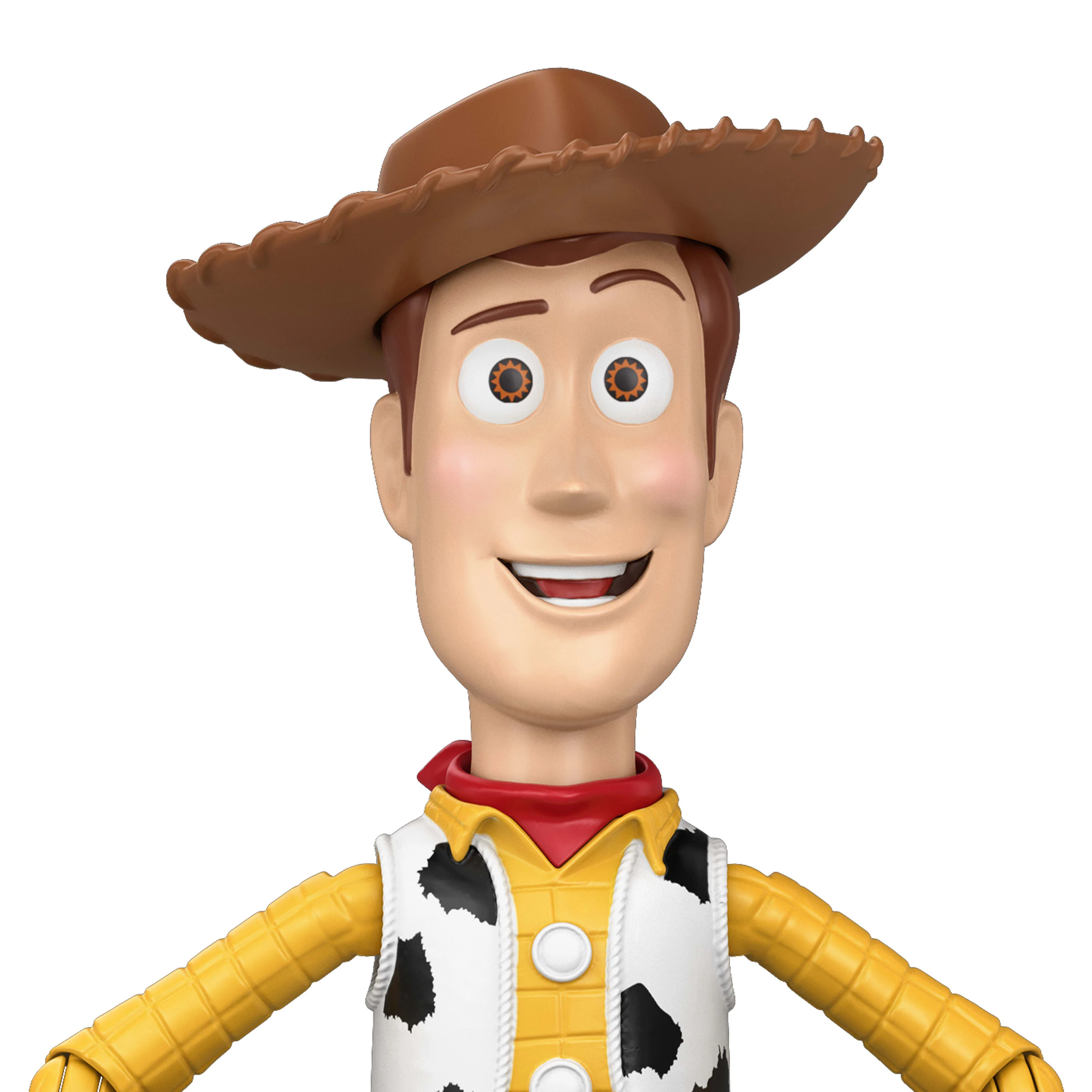 Figurine Articulée de Woody Rapide Comme L’Éclair D’Histoire de Jouets 5 Disney et Pixar - Image 5