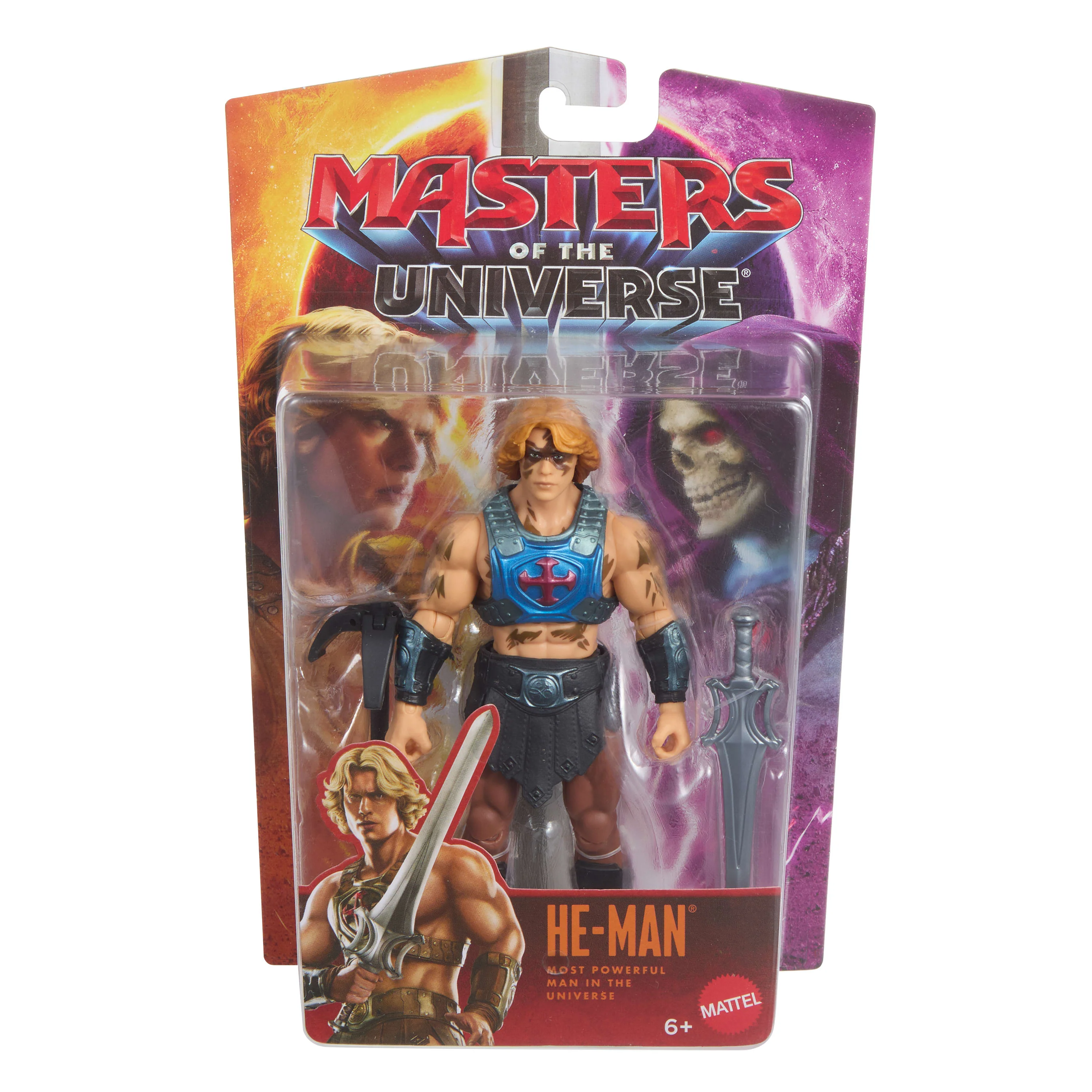 Figurine de Bélios du Film Les Maîtres de L’Univers de 2026 - Image 2