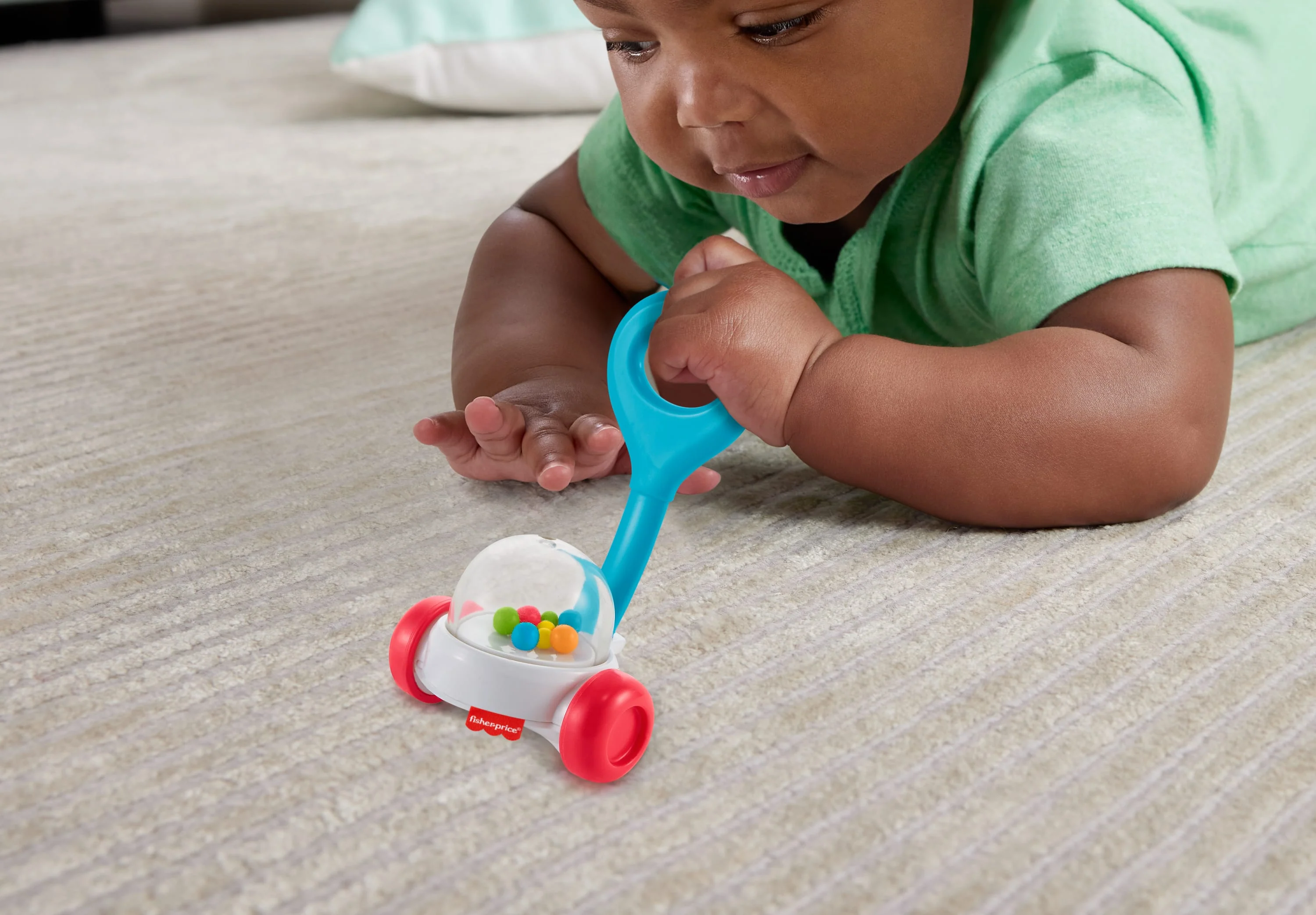Fisher-Price Baby Brinquedo para Bebês Conjunto básicos divertidos - Image 5