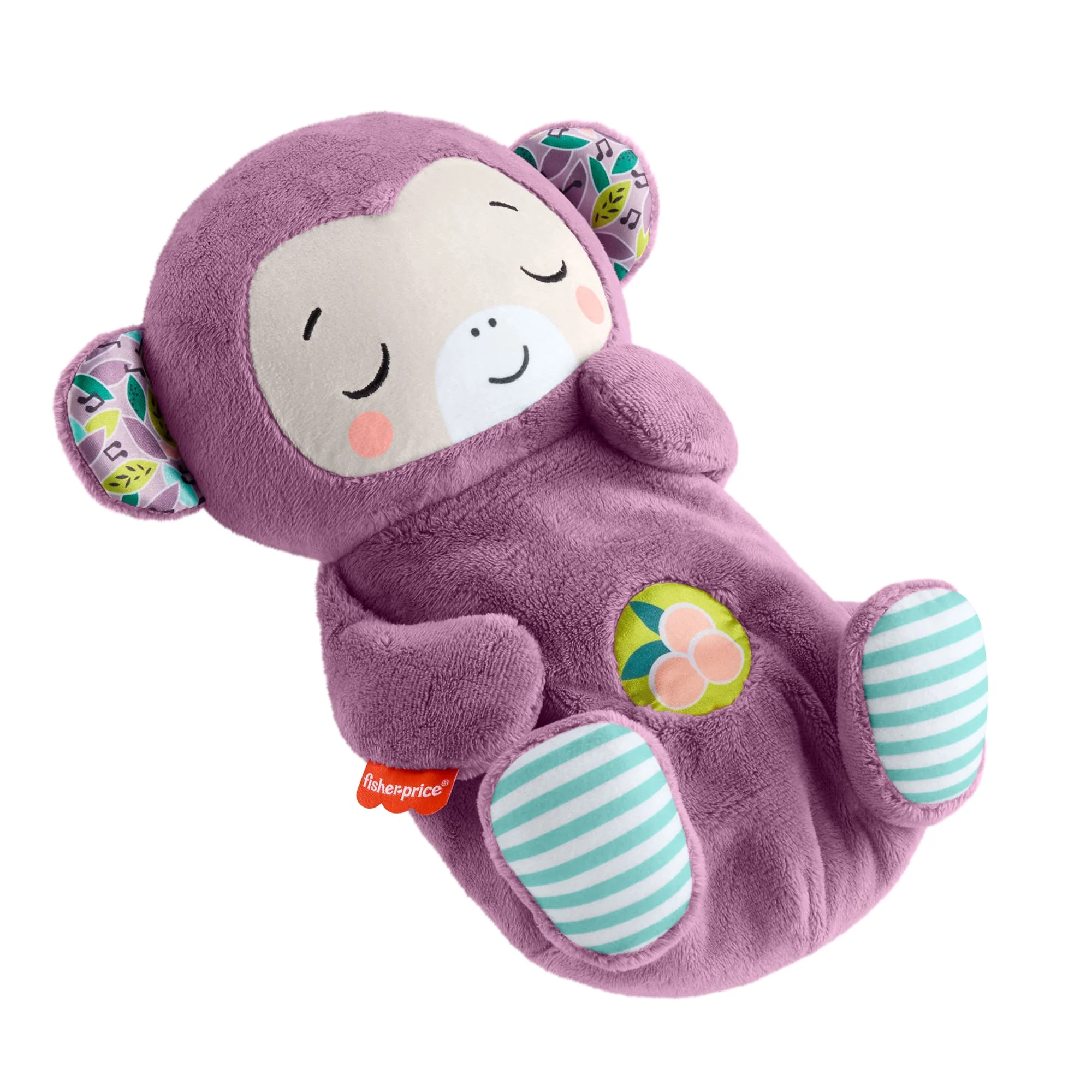 Fisher-Price Baby Brinquedo para Bebês FP Macaco Hora De Dormir
