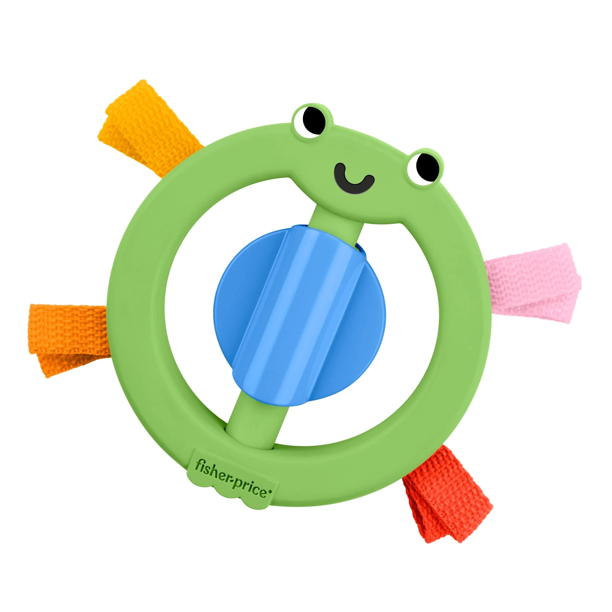Fisher-Price Baby Brinquedo para Bebês Mordedores de Animais - Image 2