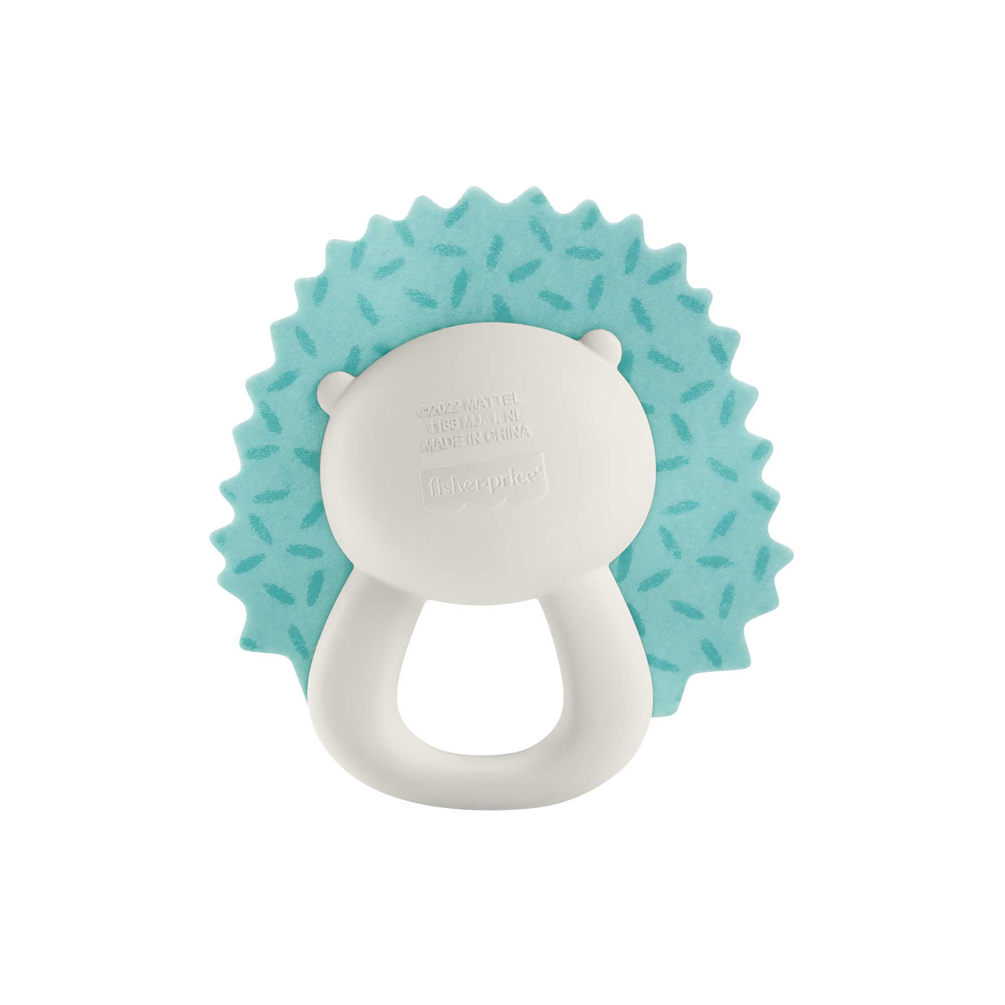 Fisher-Price Baby Chocalho para Bebês Sensimals Ouriço - Image 5