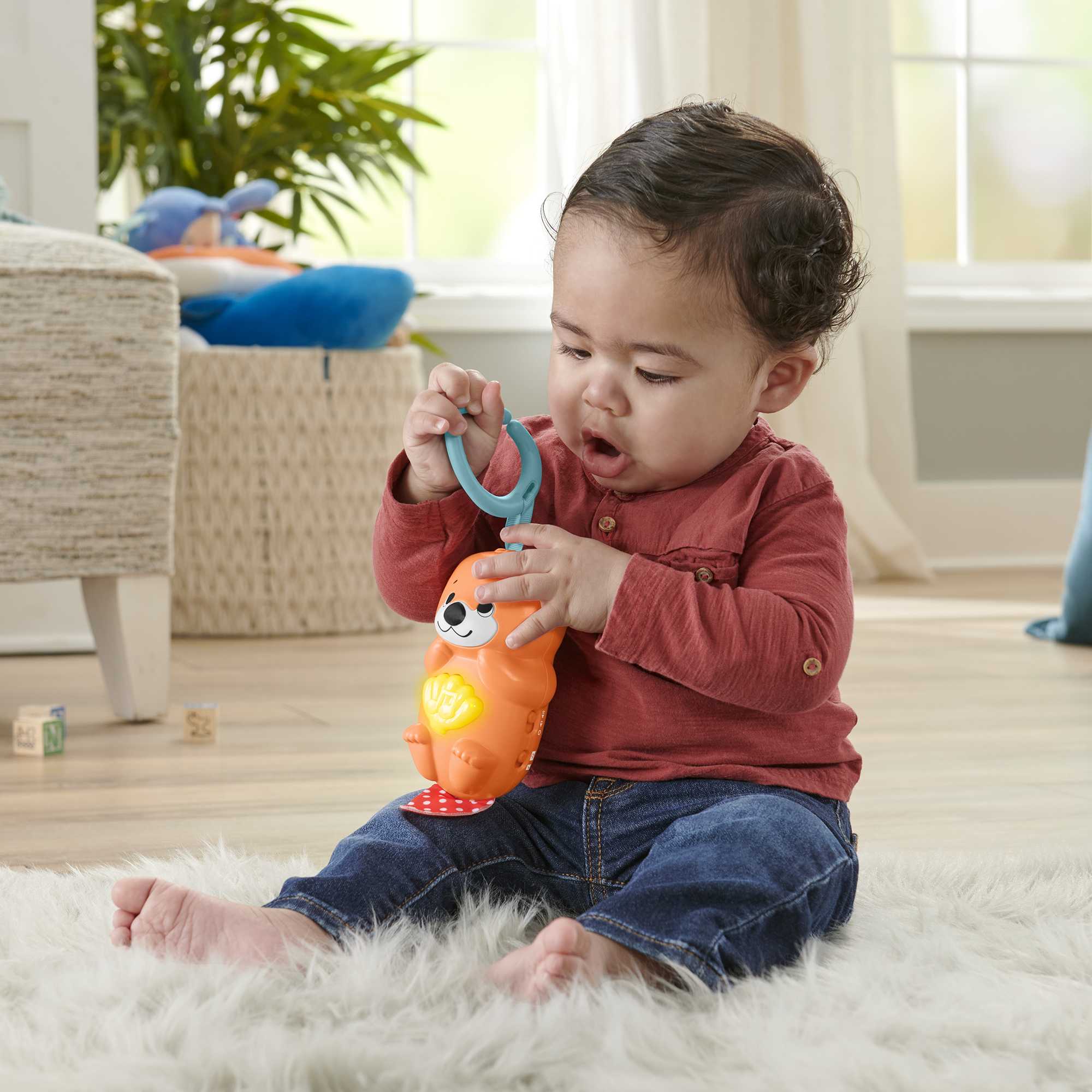 Fisher-Price Baby Ginásio para Bebês De Atividades Musical 3 Em 1 - Image 3