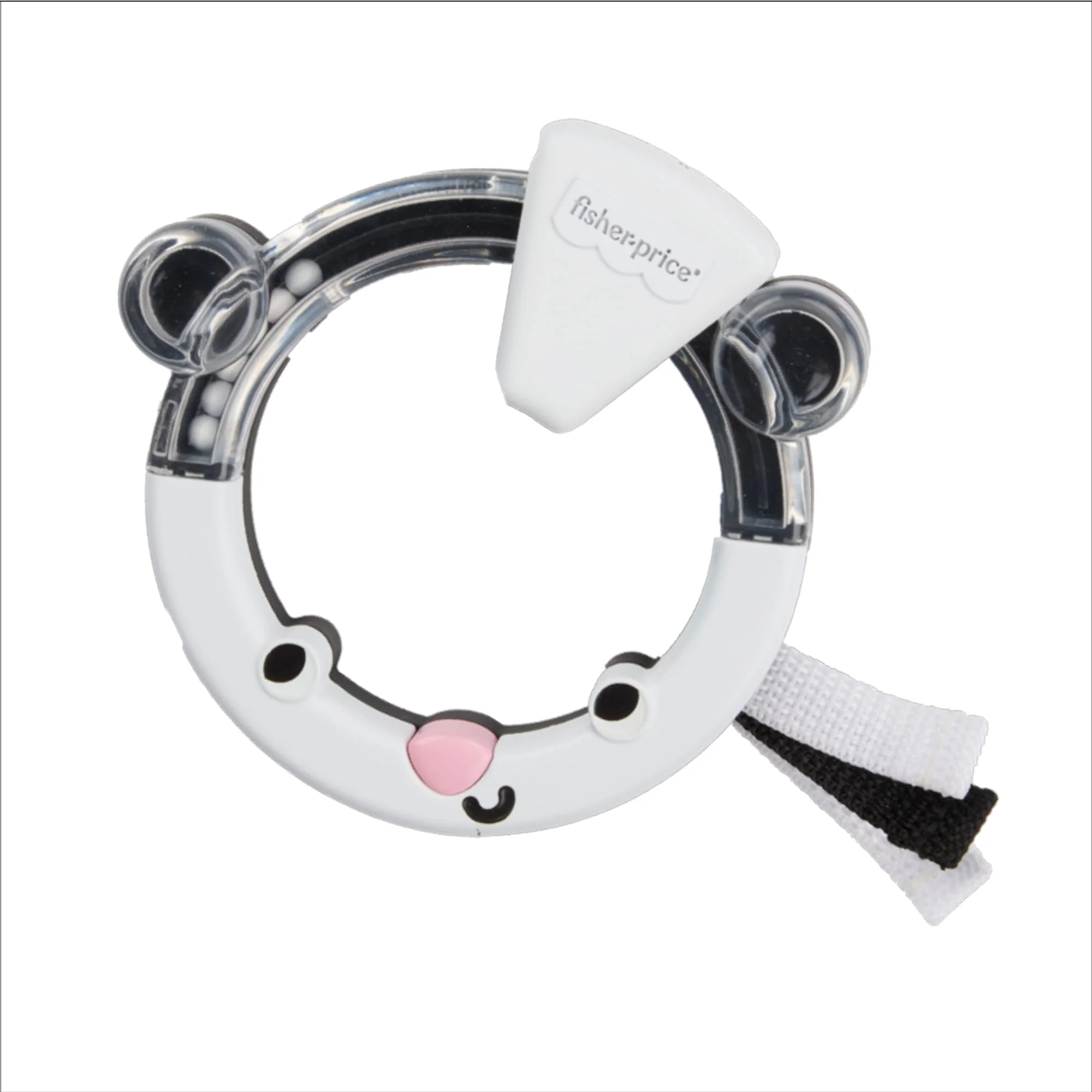 Fisher-Price Baby Mordedera para Bebés Mordederas de Animalitos