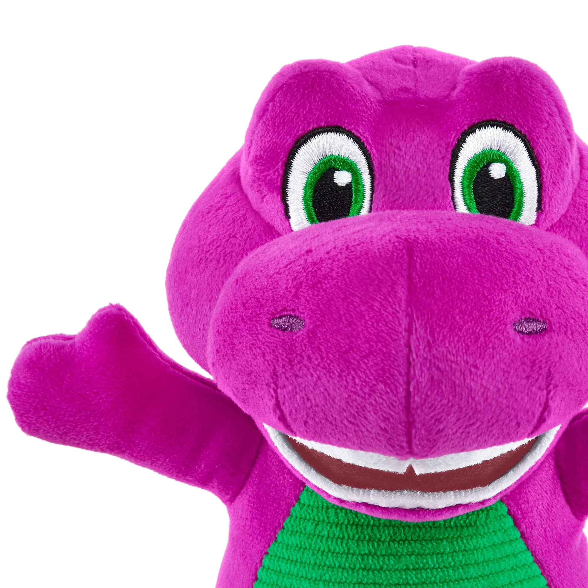Fisher-Price Barney’S World Peluche 16,51Cm Barney - Image 3
