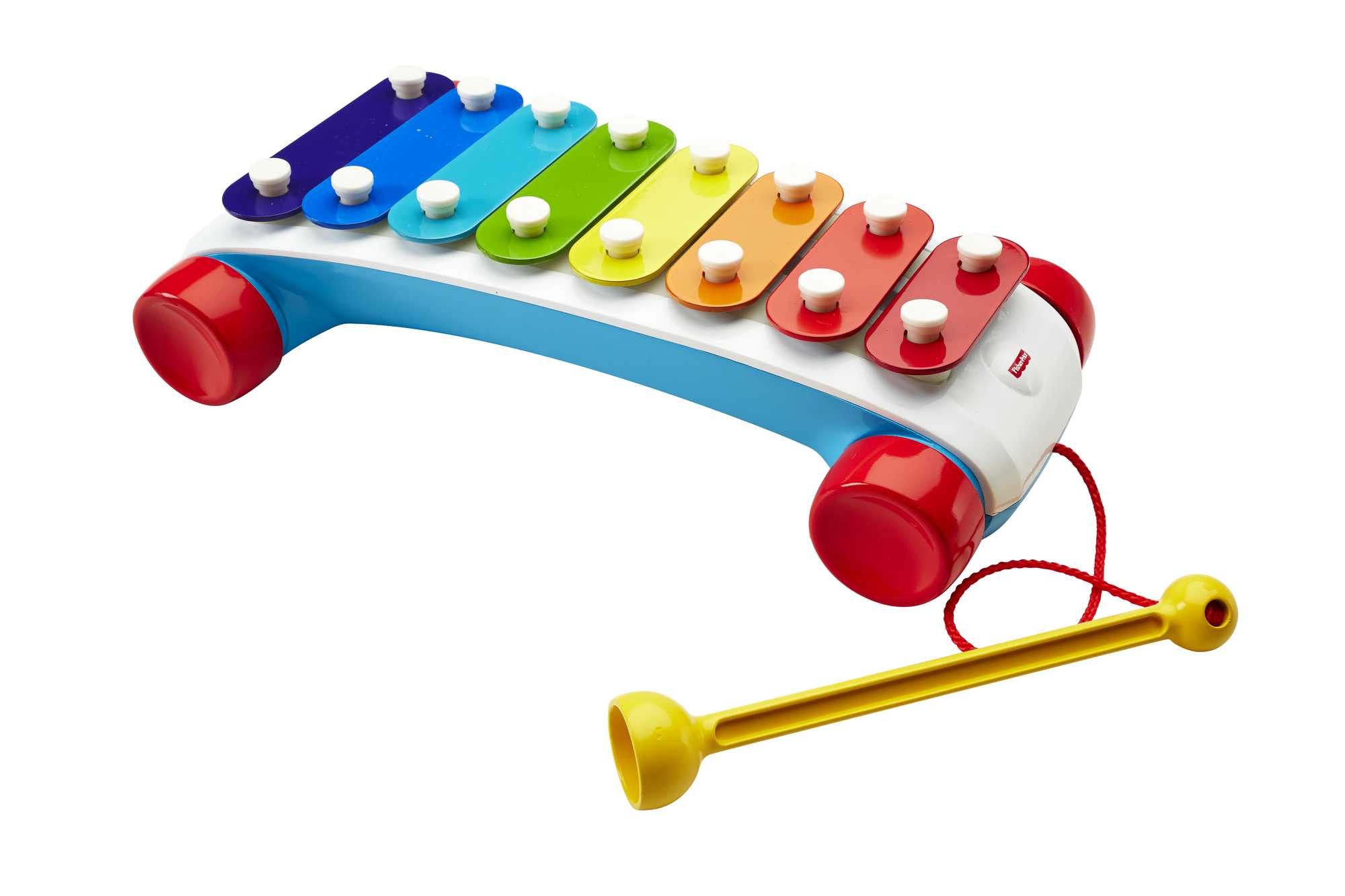 Fisher-Price Brinquedo para Bebês Novo Xilofone