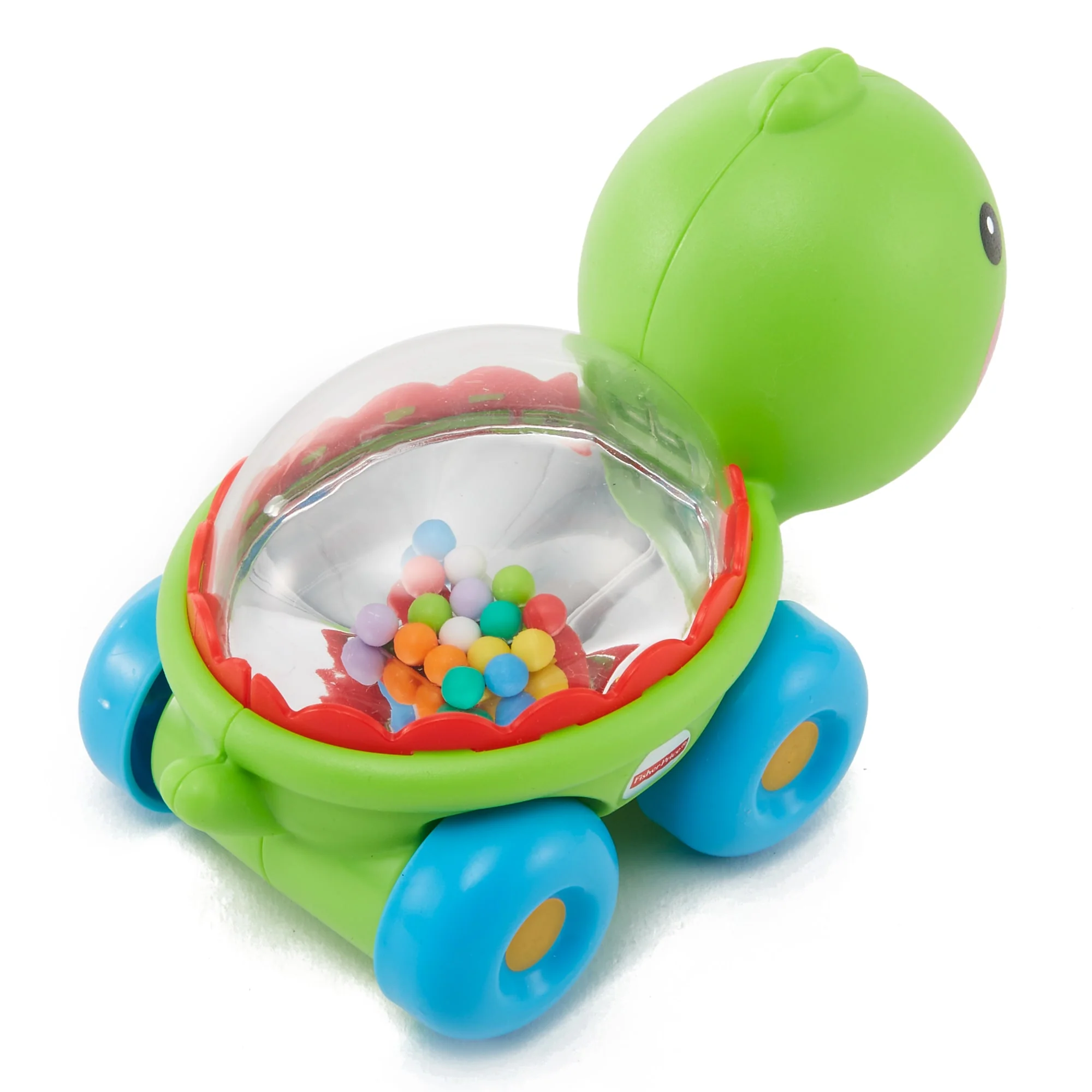 Fisher-Price Brinquedo para Bebês Veículo dos Animais Tartaruga - Image 5