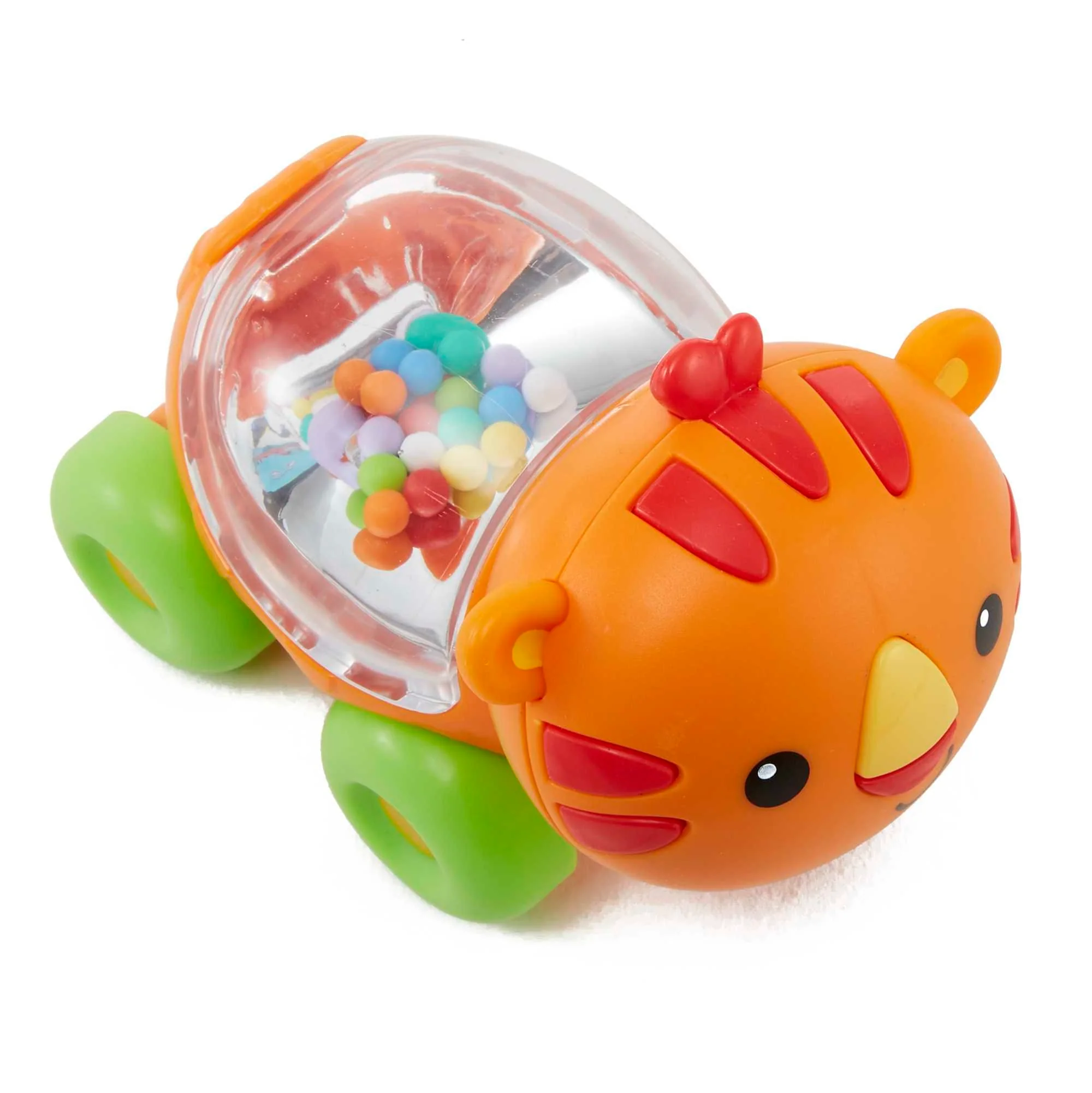 Fisher-Price Brinquedo para Bebês Veículo dos Animais Tigre - Image 3