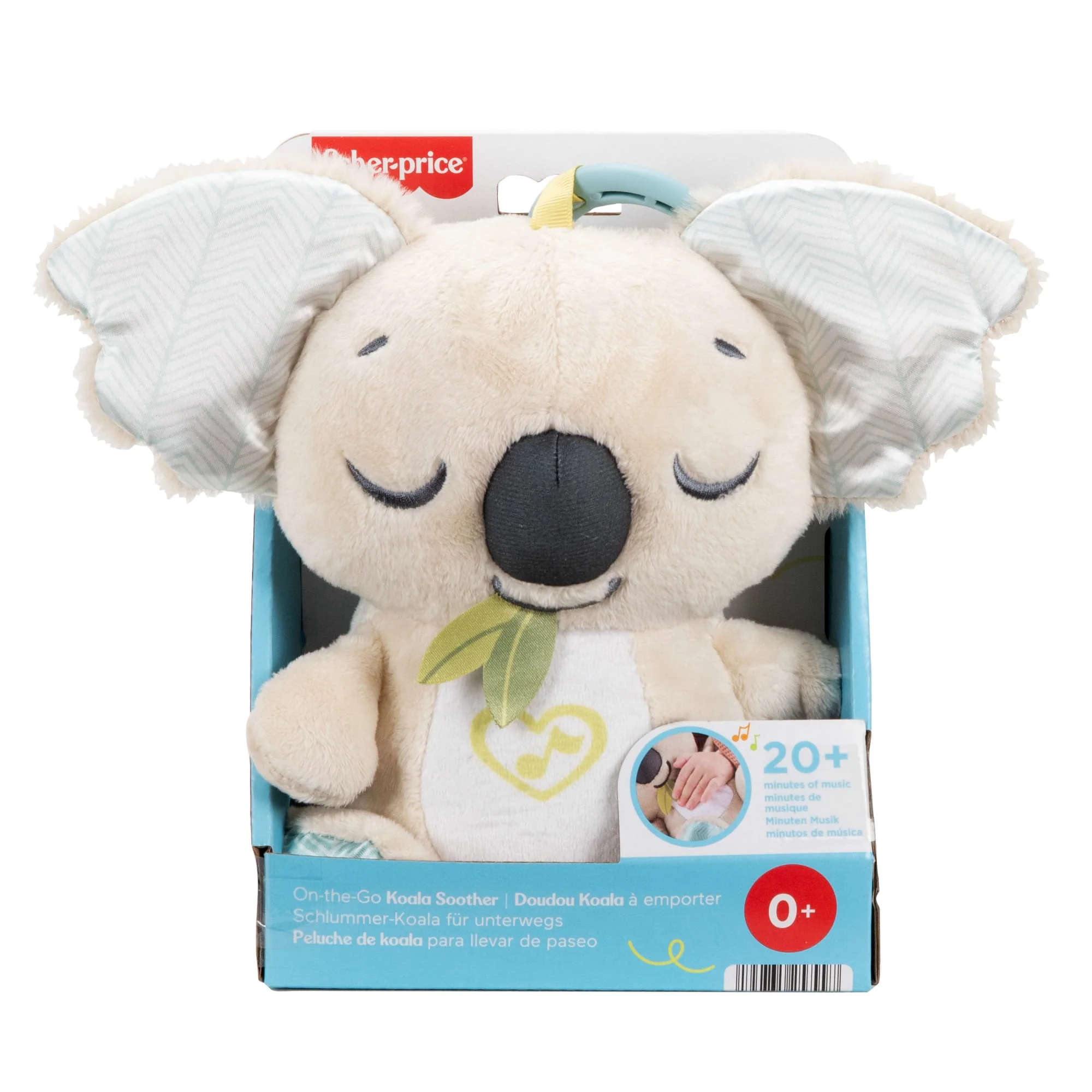 Fisher-Price® Doudou Koala à Emporter - Image 6