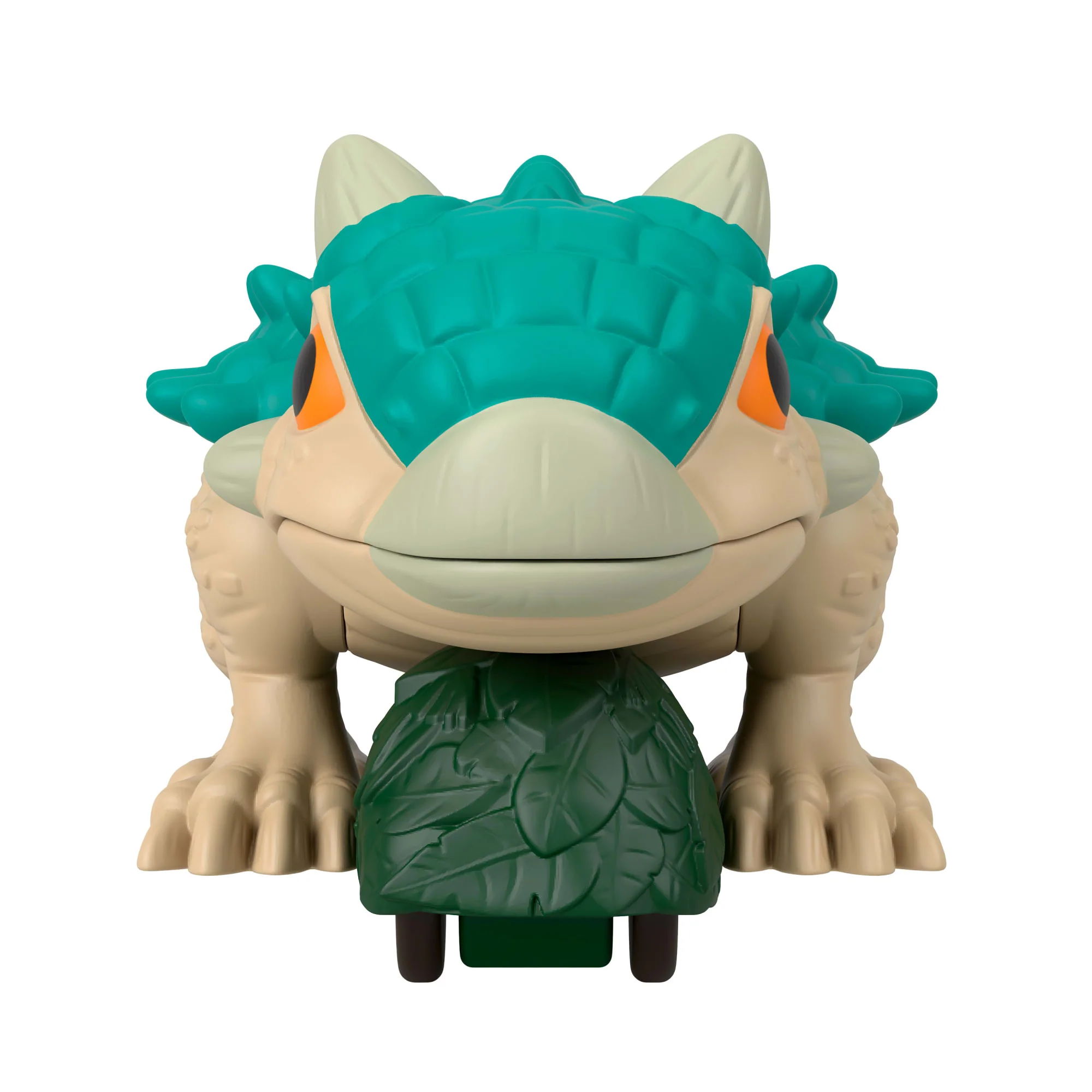 Fisher-Price Imaginext Jurassic World Ankylosaure, Mouvement. - Image 5