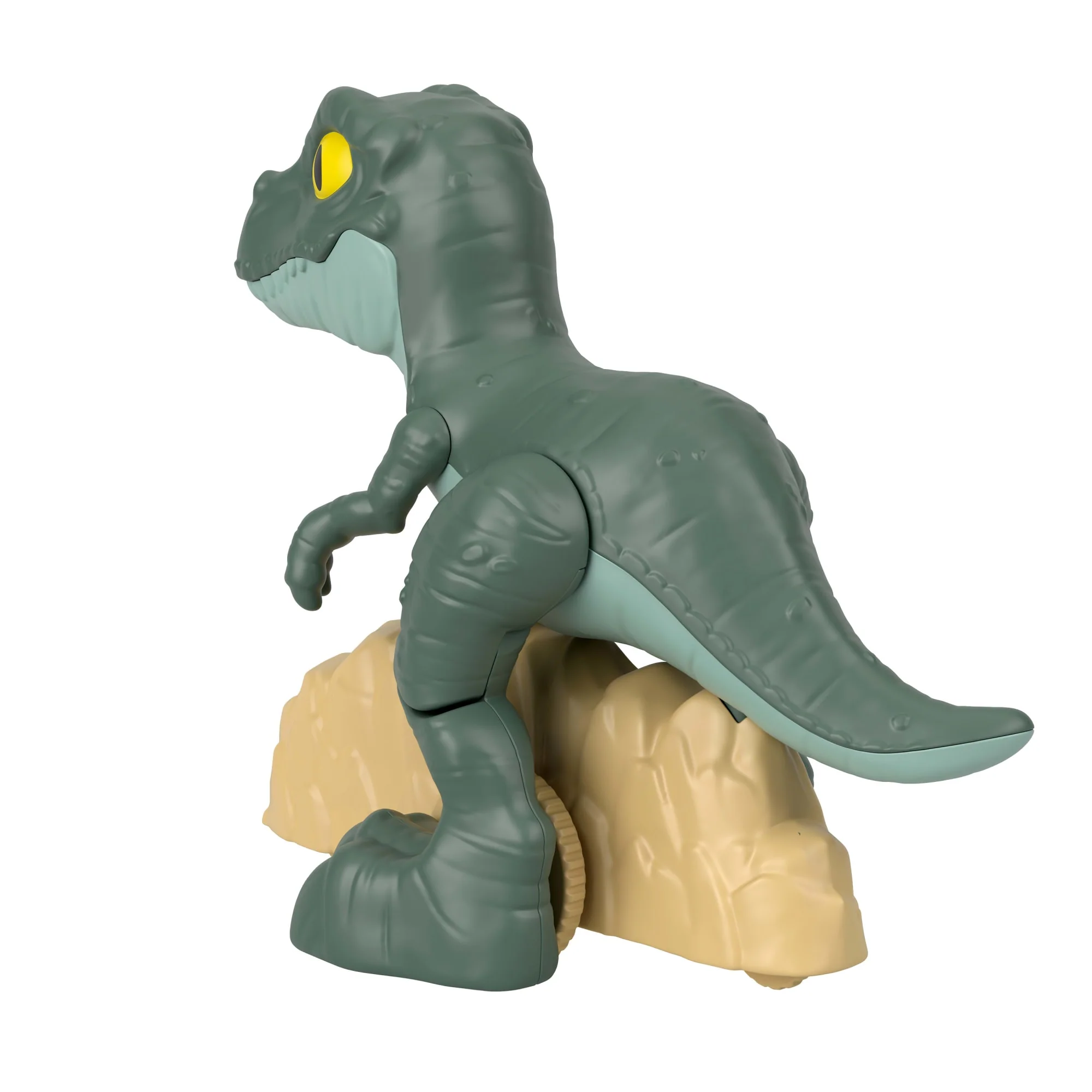 Fisher-Price Imaginext Jurassic World Tyrannosaure Rex, Mouv. - Image 5