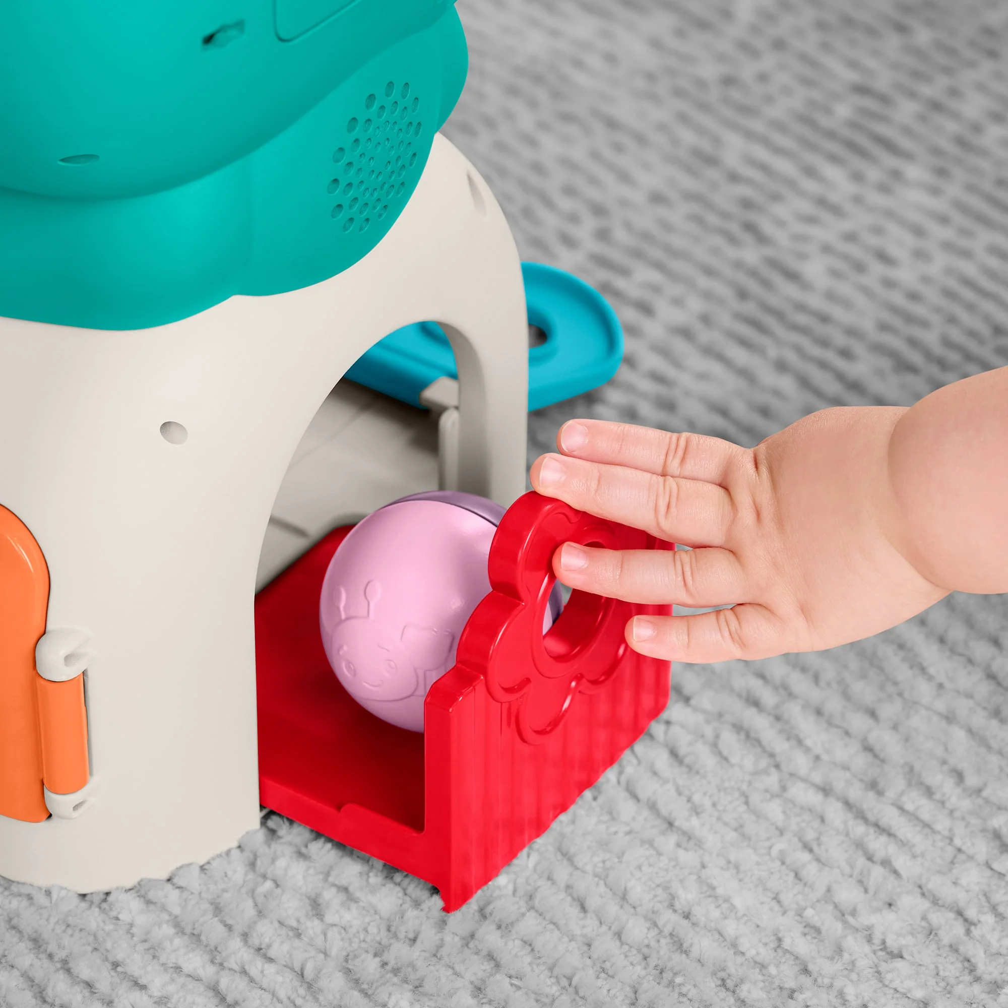 Fisher-Price Infant-Learning Fisher-Price Saphinha Procura E Aprende - Image 4