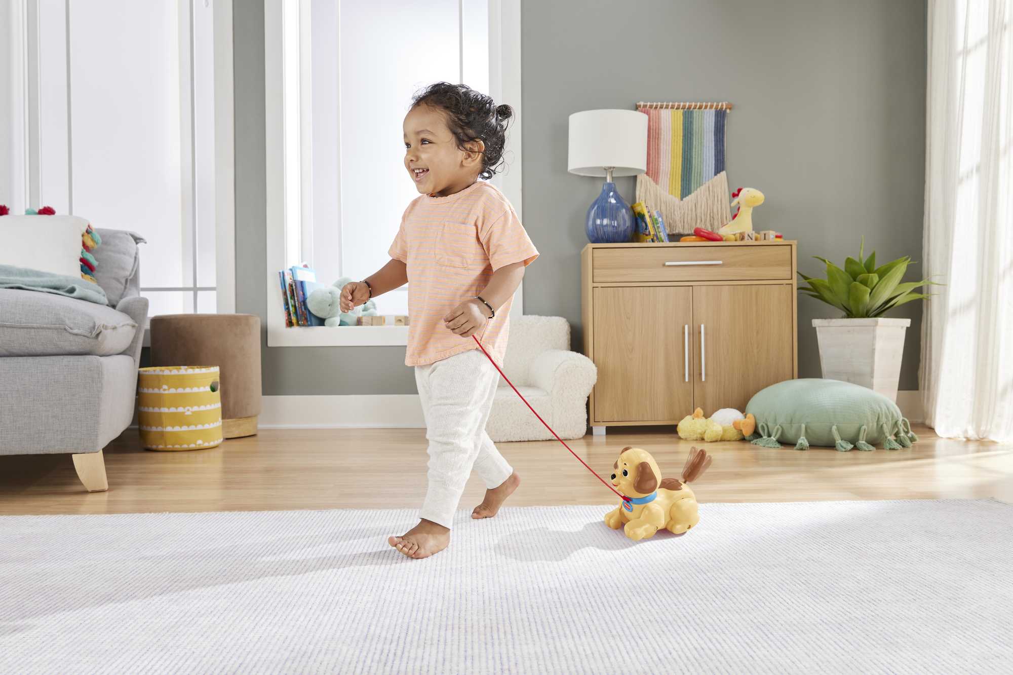 Fisher-Price Juguete para Bebés Pequeño Snoopy - Image 2