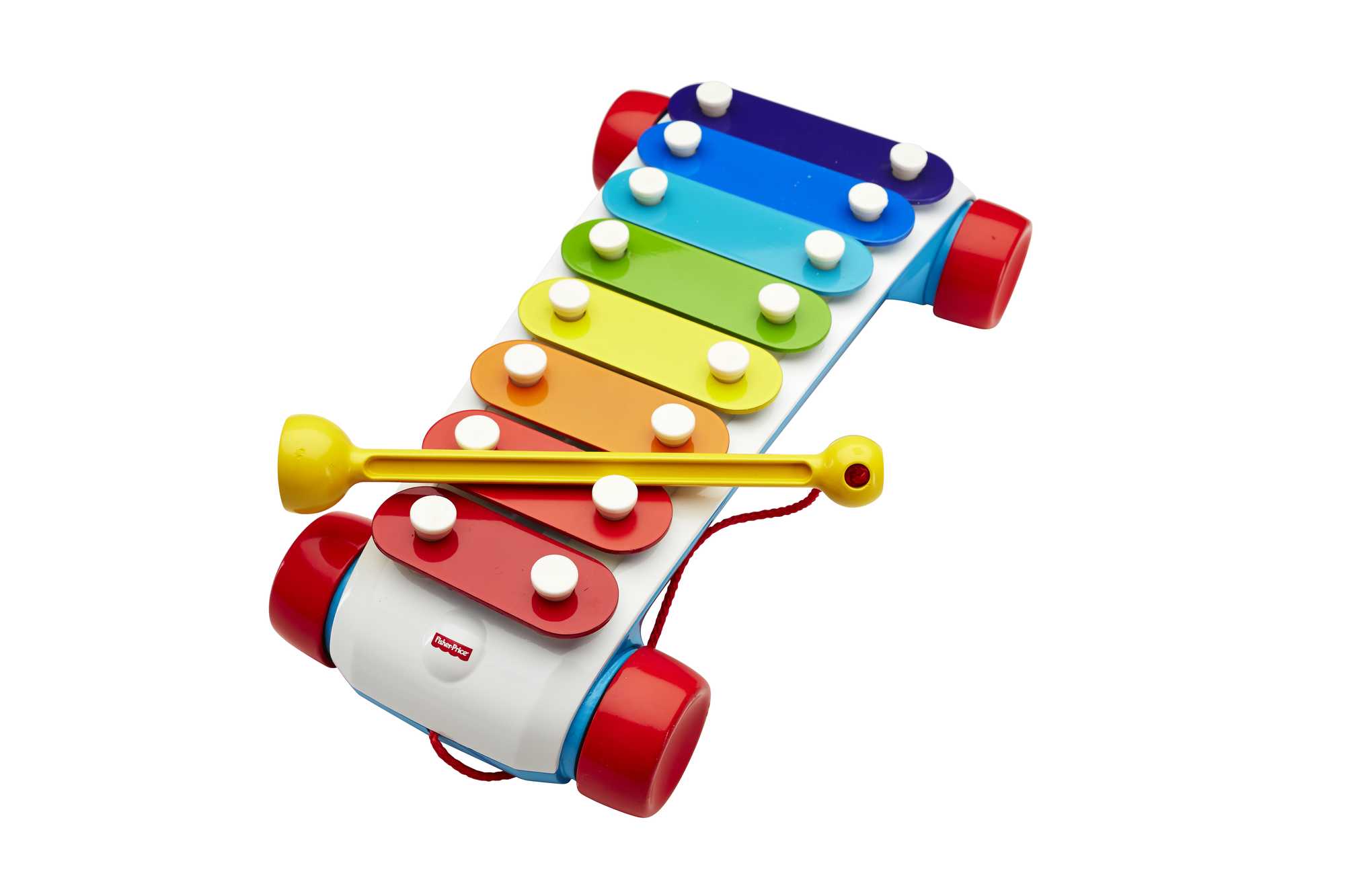 Fisher-Price Juguete para Bebés Xilófono Clásico - Image 4
