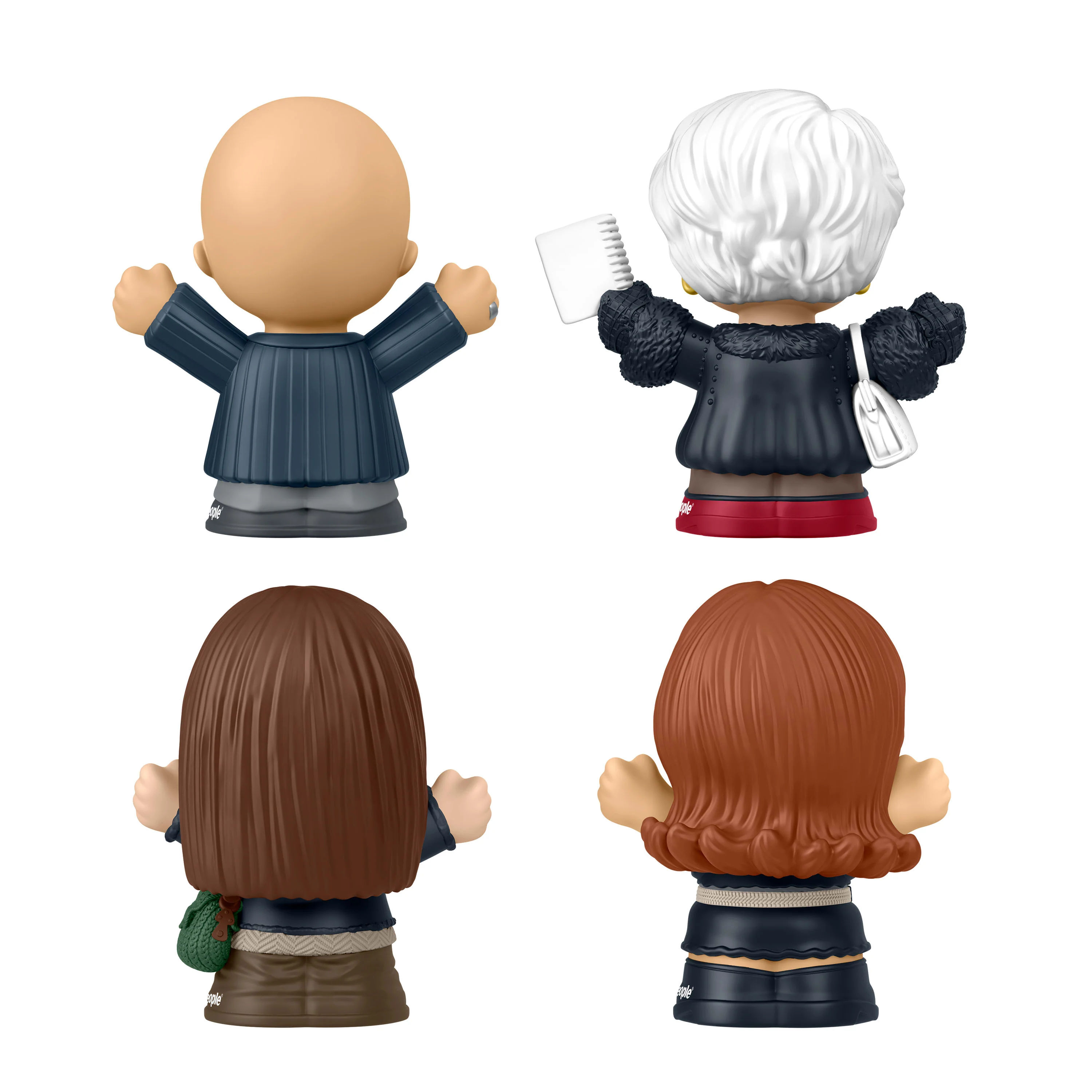 Fisher-Price Little People Collector Coffret Le Diable S’Habille en Prada - Image 6