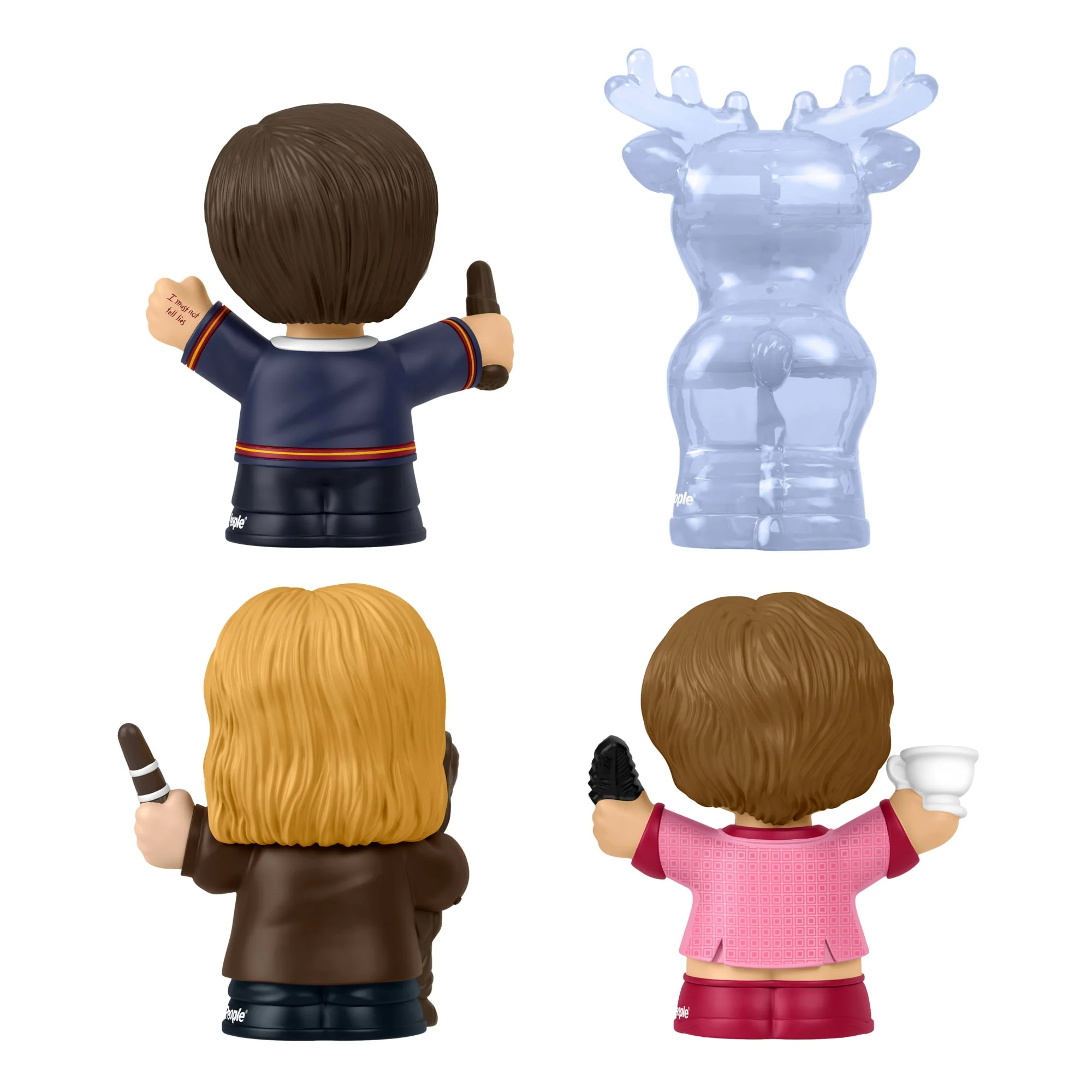 Little People Collector Harry Potter And The Order Of The Phoenix Special Edition Set, 4 Figures - Image 6