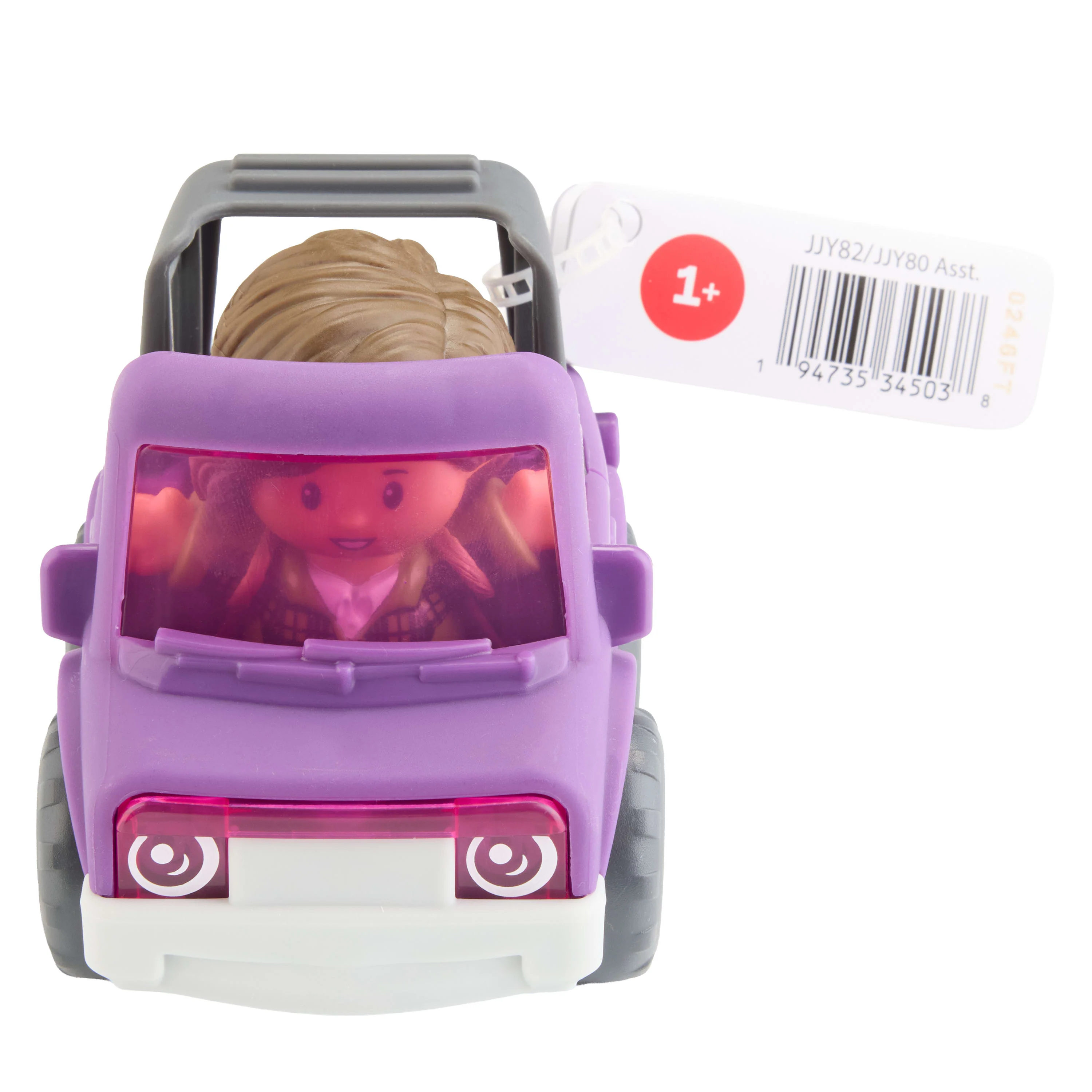 Fisher-Price Little People Toy Car & Figure Set Collection For Toddlers, Styles May Vary - Image 6
