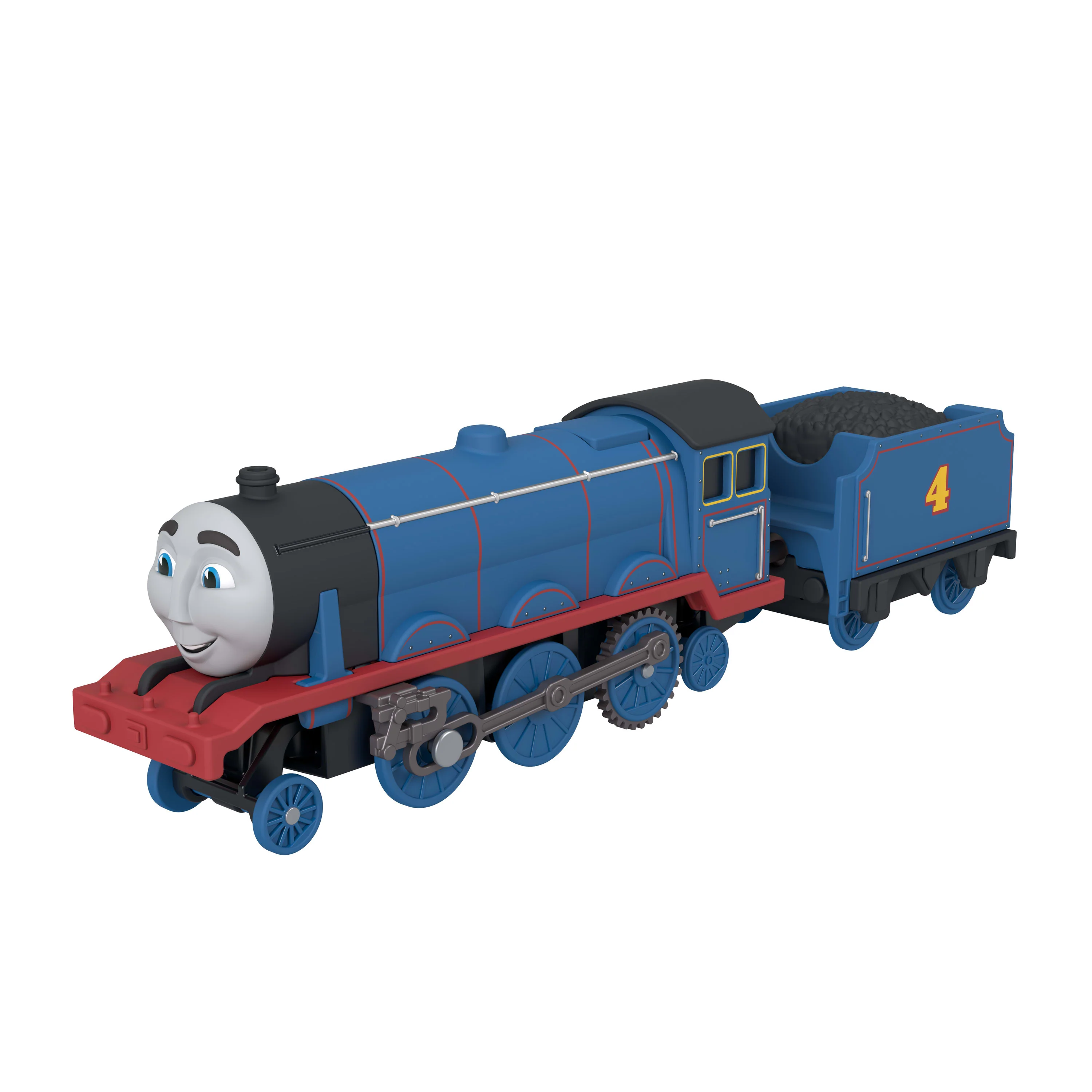Fisher-Price Locomotive Gordon Motorisée Thomas et ses Amis