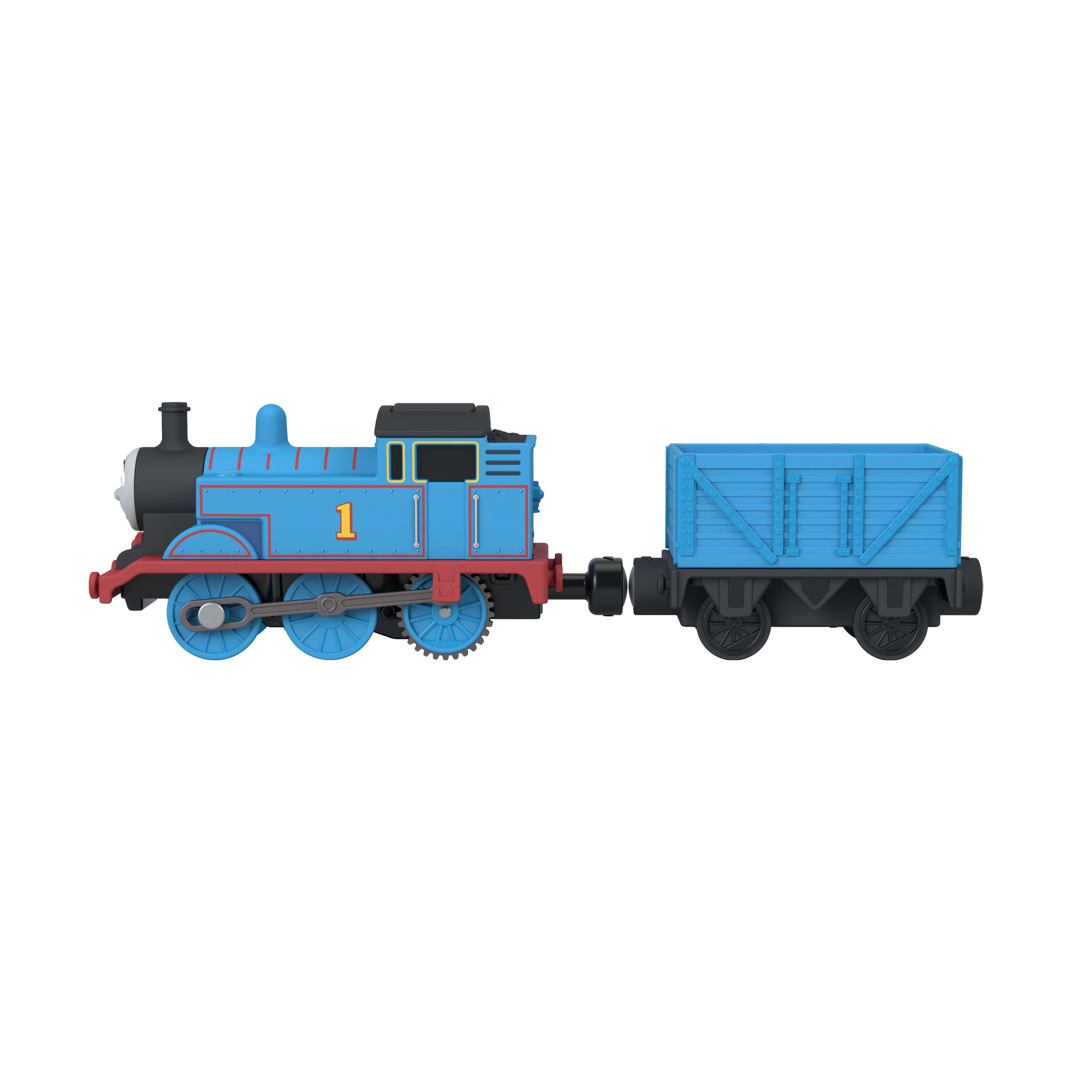 Fisher-Price Locomotive Thomas Motorisée Thomas et ses Amis - Image 5