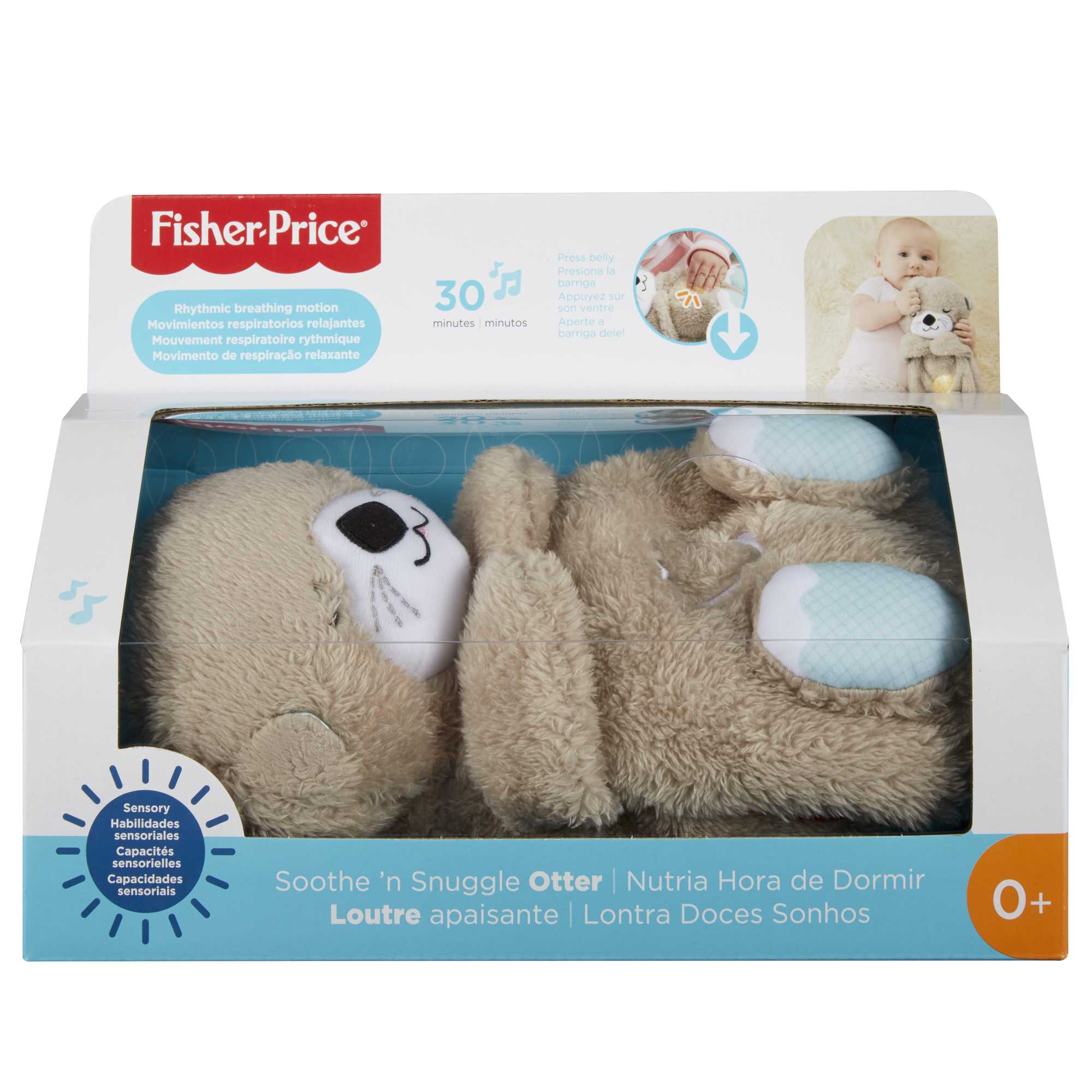 Fisher-Price Loutre Apaisante - Image 6