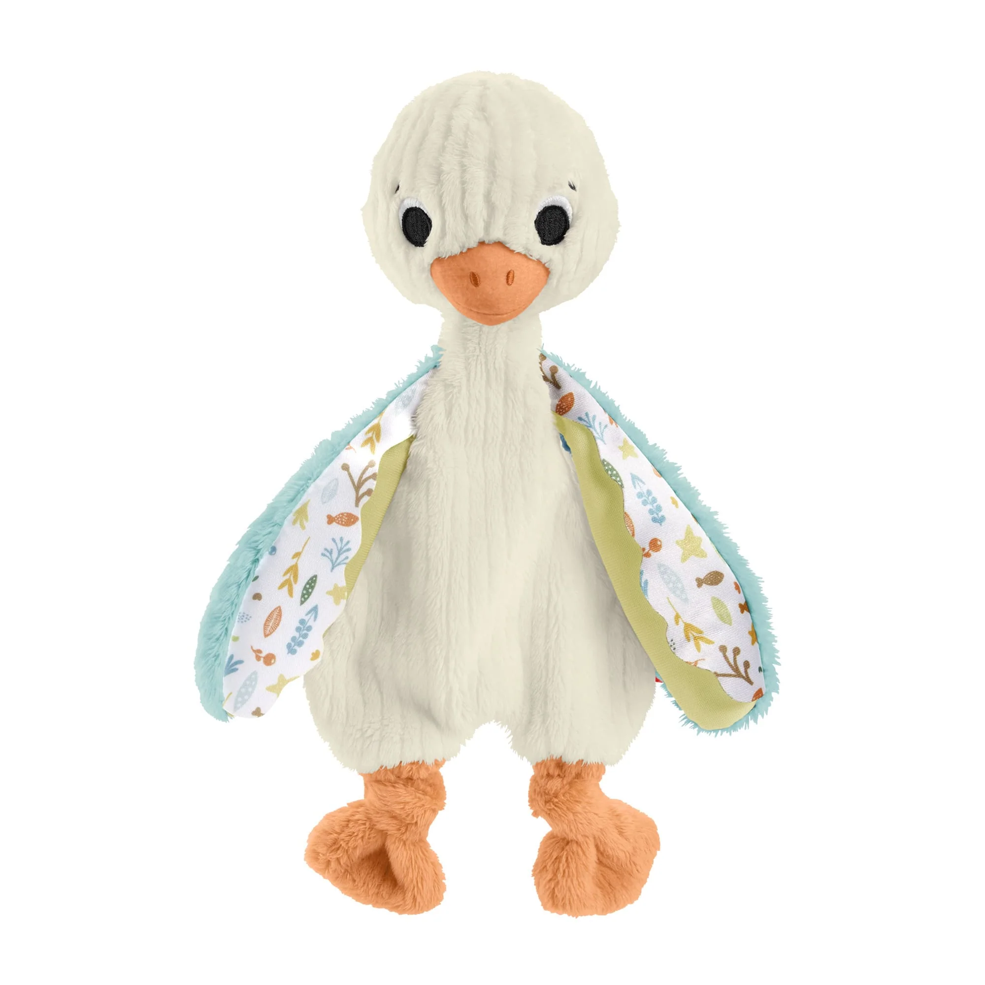 Fisher-Price  Mon Oie Câline, Jouet Sensoriel et Sonore Pour Bébé