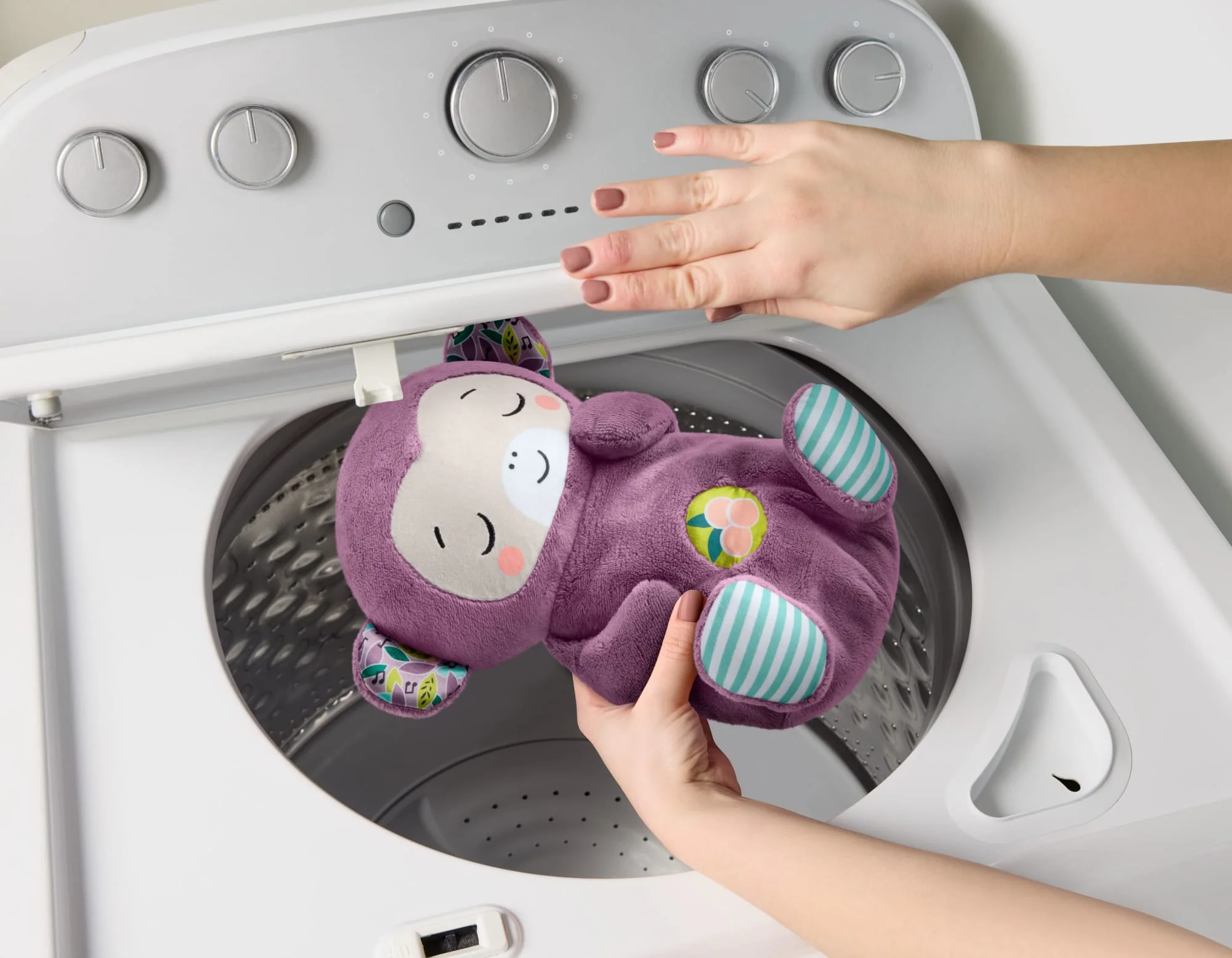 Fisher-Price Mon Singe Câlins Violet - Image 5