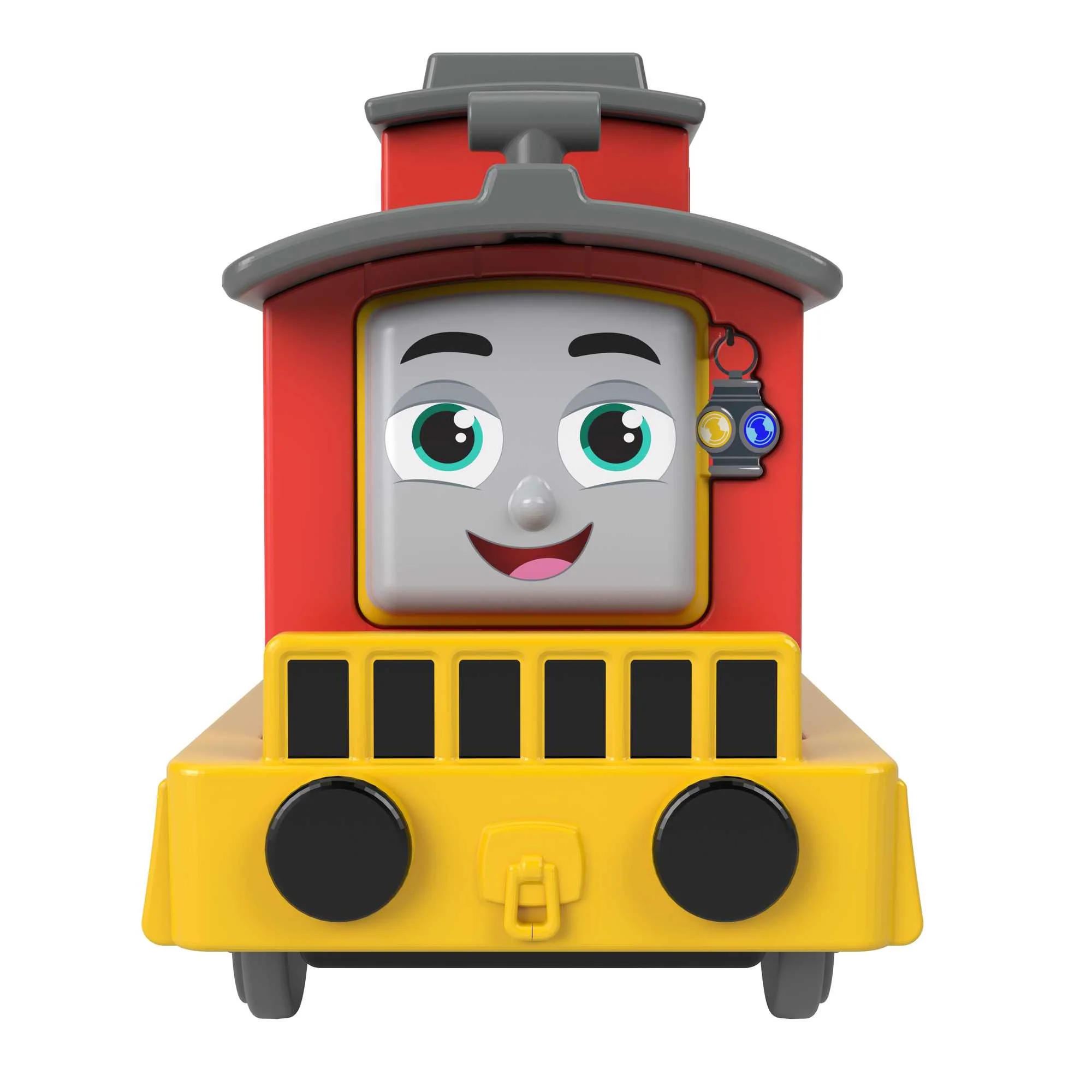 Thomas & Friends Toy Train, Brake Car Bruno Diecast Metal Push-Along Vehicle For Preschool Kids - Image 3
