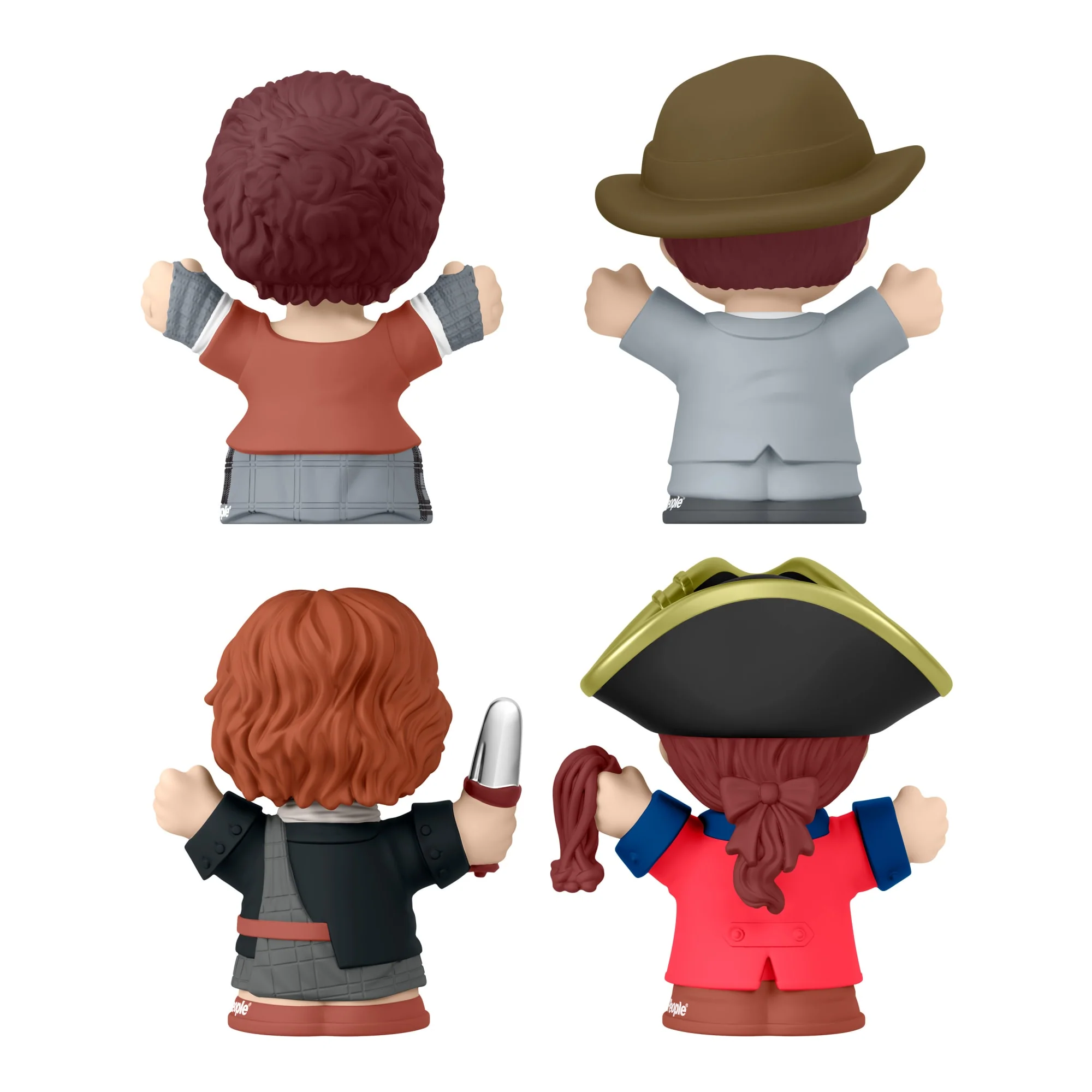 Little People Collector Coffret en Édition Spéciale Outlander - Image 6