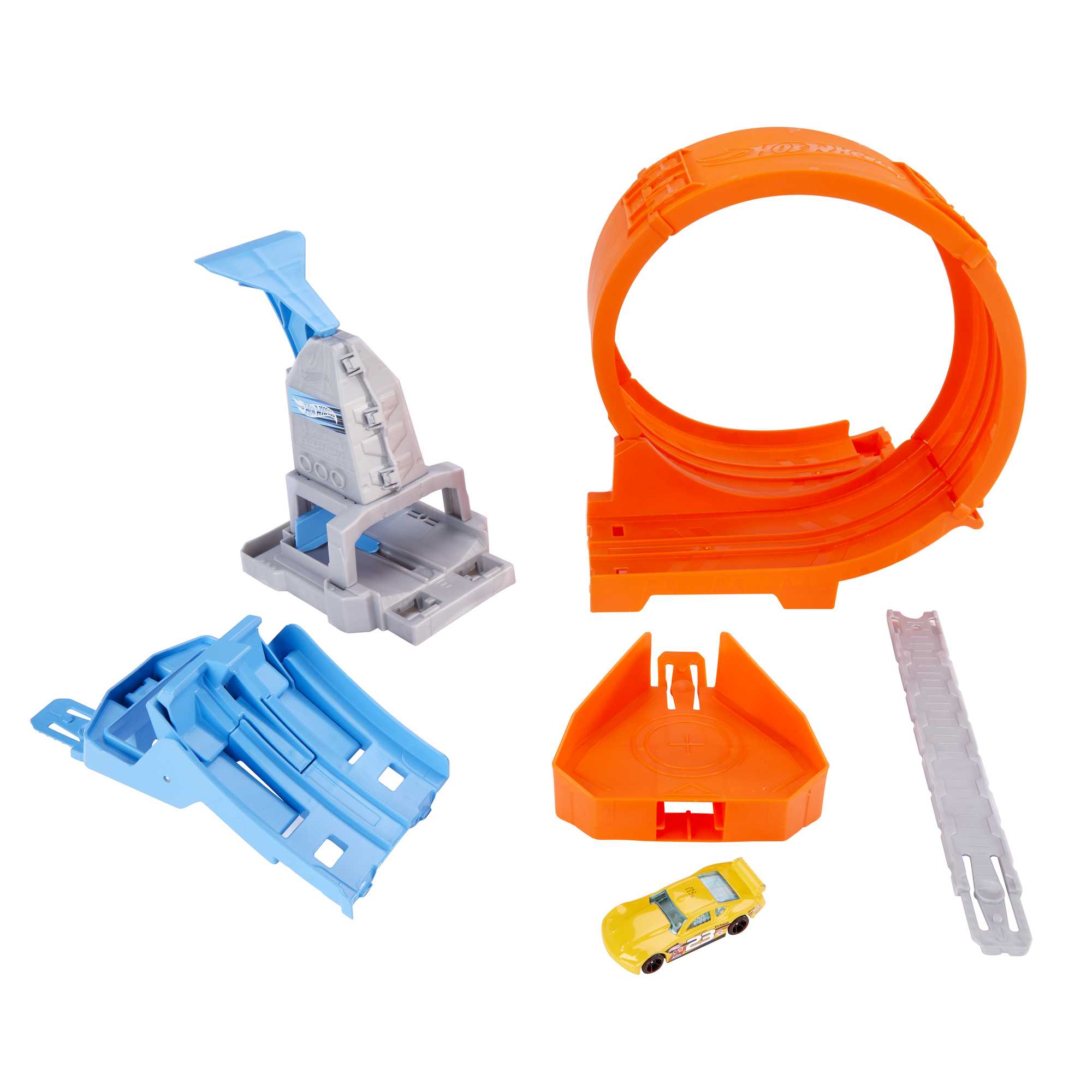 Hot Wheels Action Pista de Juguete Campeonato de Loop - Image 4