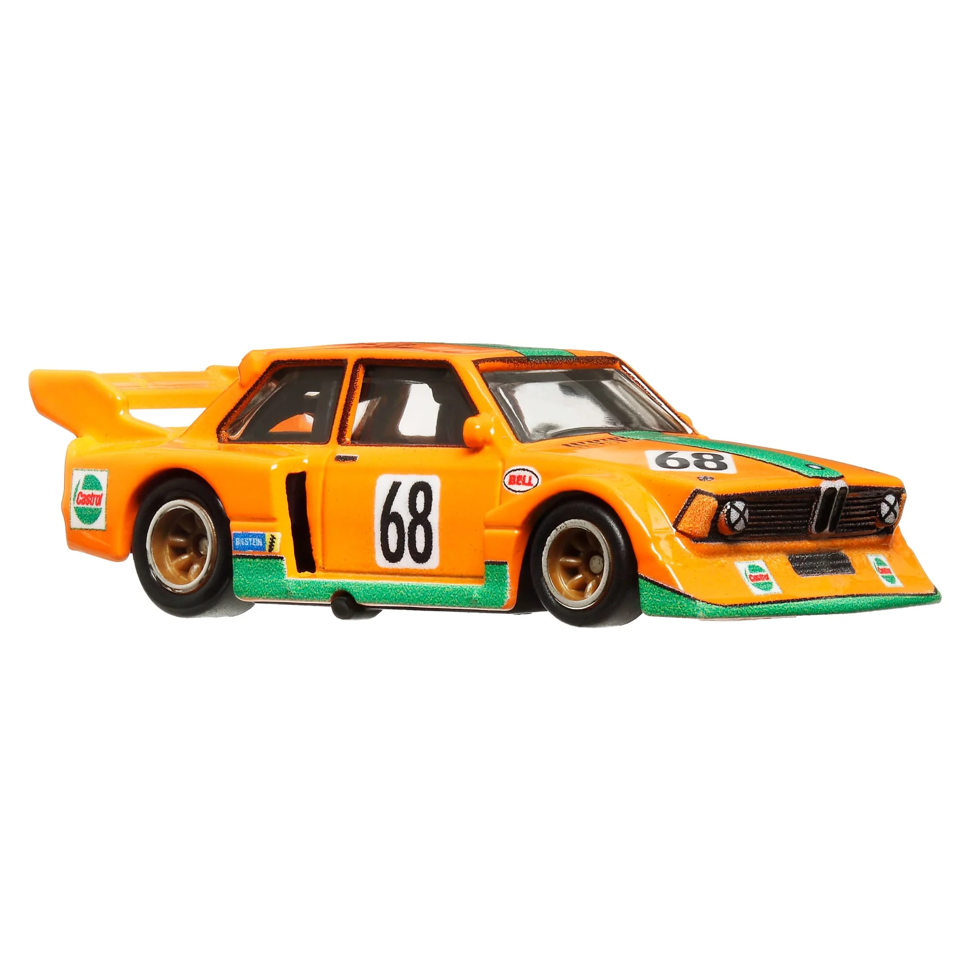 Hot Wheels Premium Car Culture Race Day Bmw 320 Gp5 1:64 Scale Collectible Toy Vehicle - Image 2