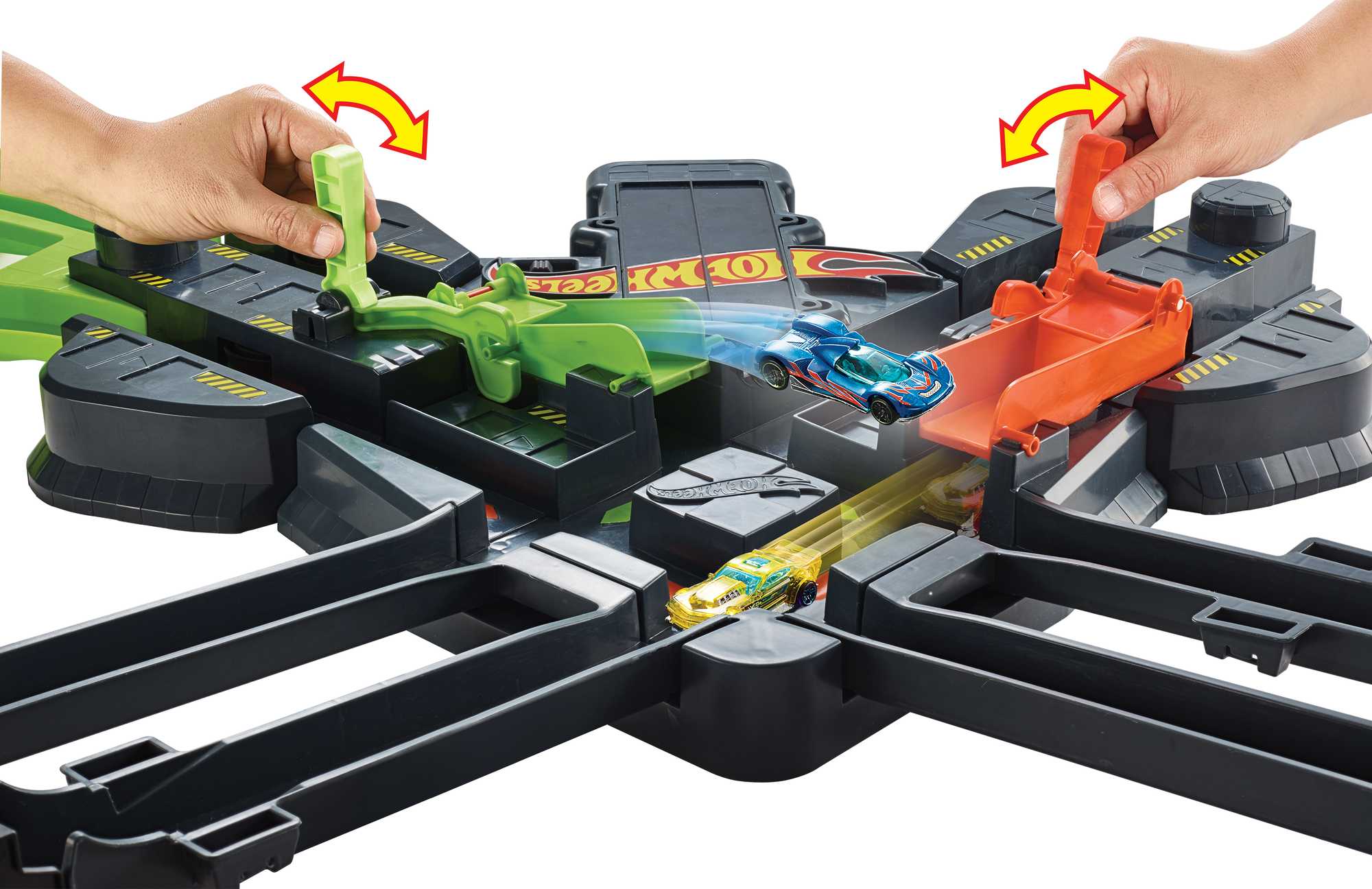 Hot Wheels Circuit de Crash Colossal - Image 3