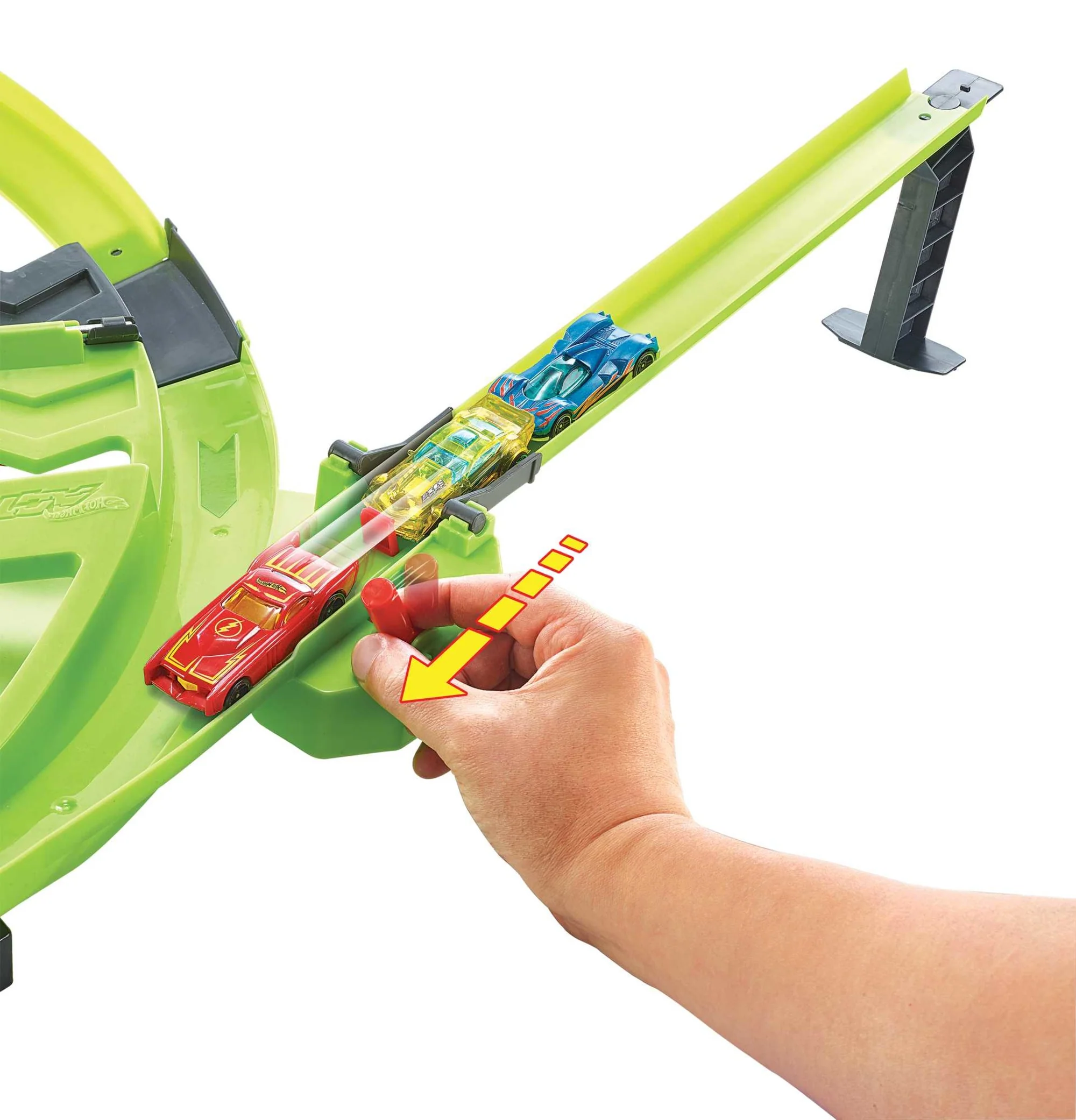 Hot Wheels Circuit de Crash Colossal - Image 4
