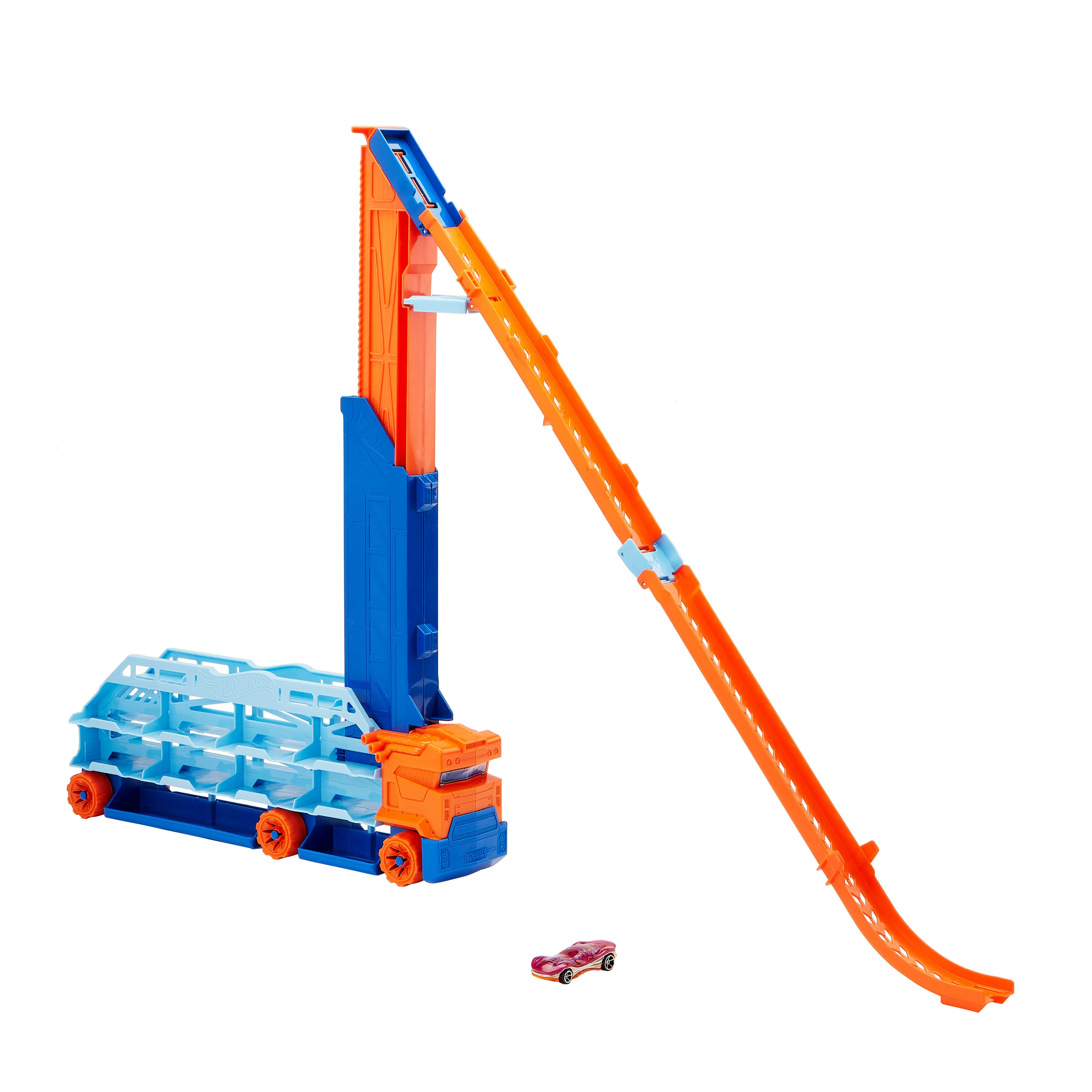 Hot Wheels City Brinquedo Queda Rápida - Image 4
