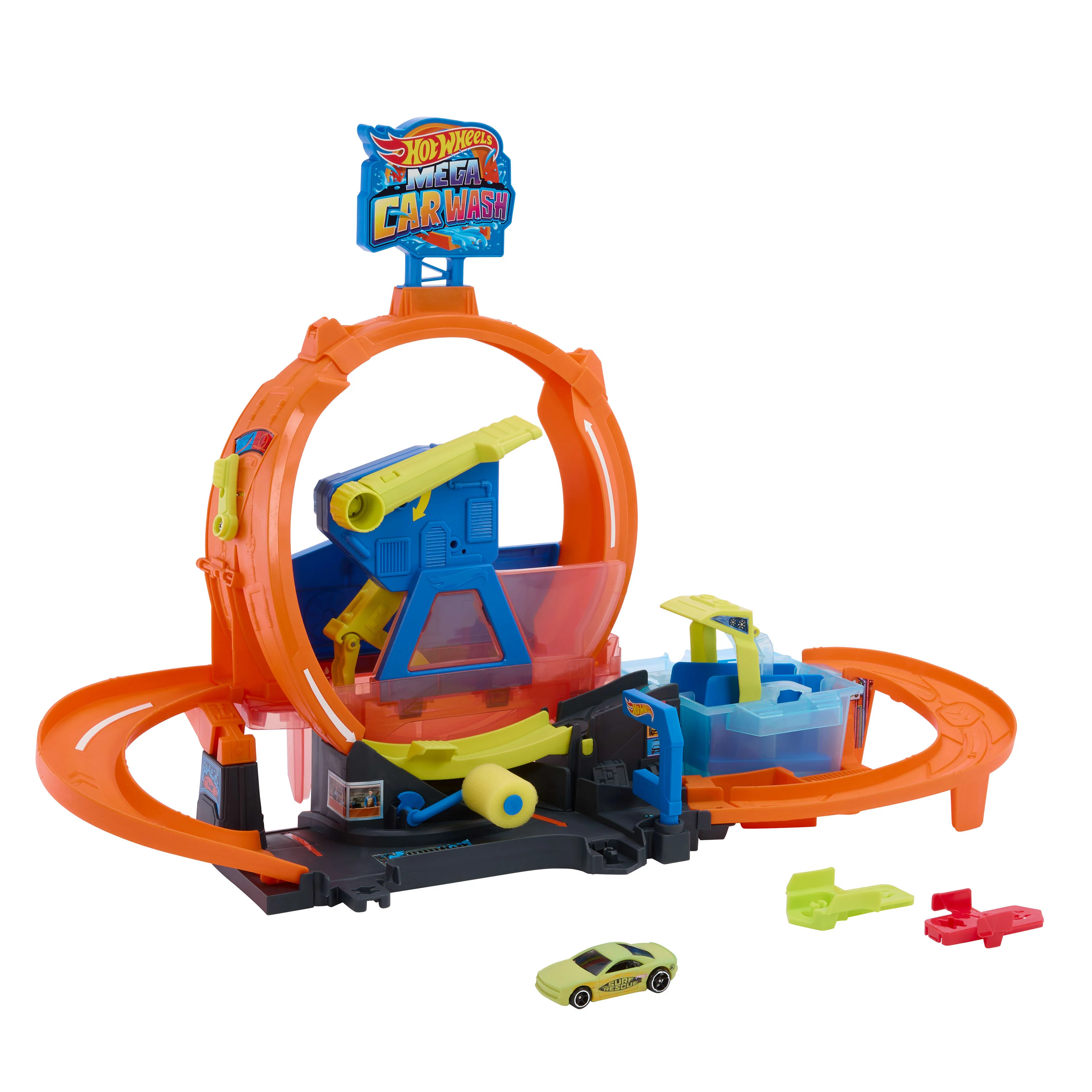 Hot Wheels Gifts That Connect